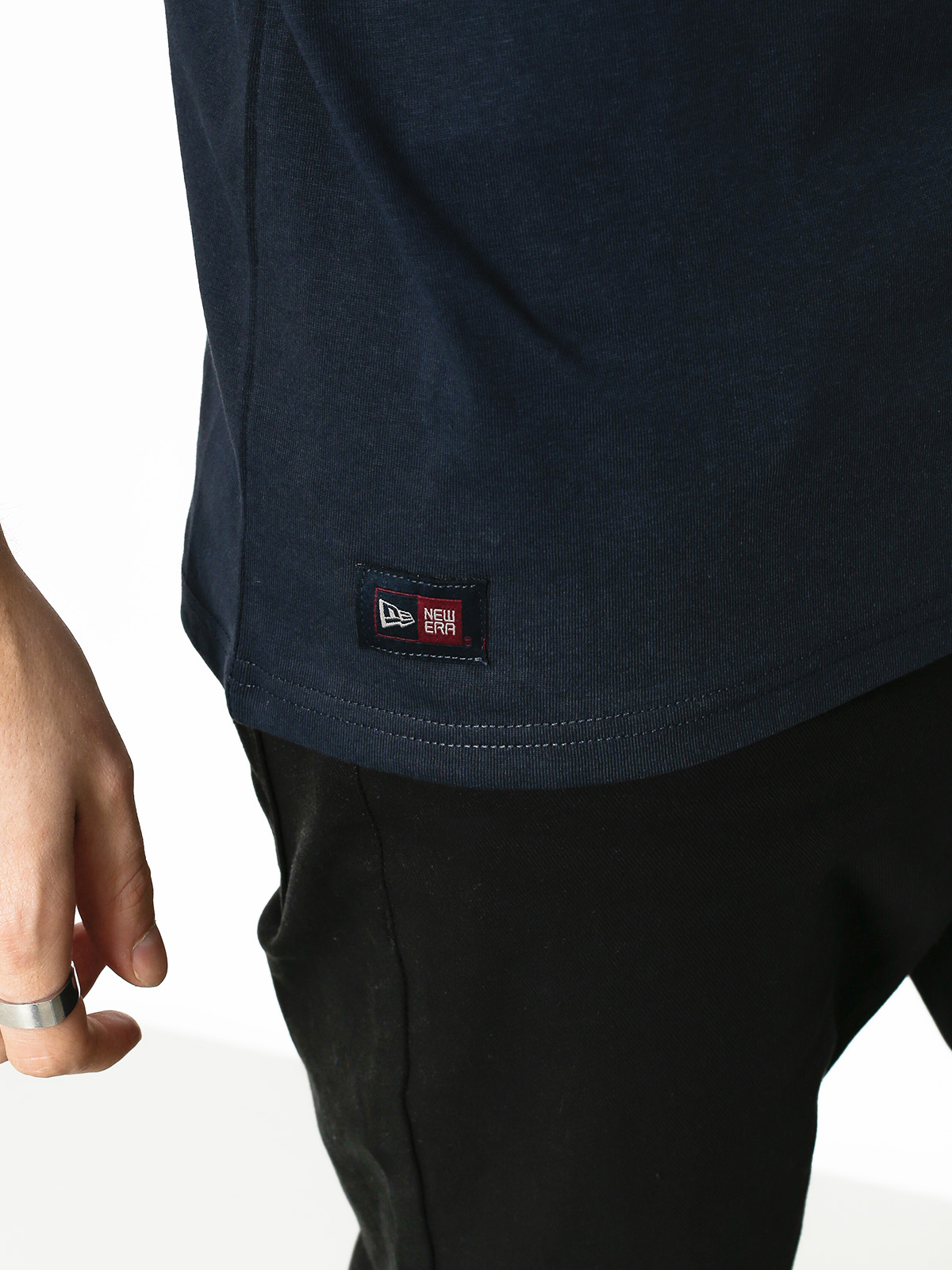 T-shirt New Era World (navy)