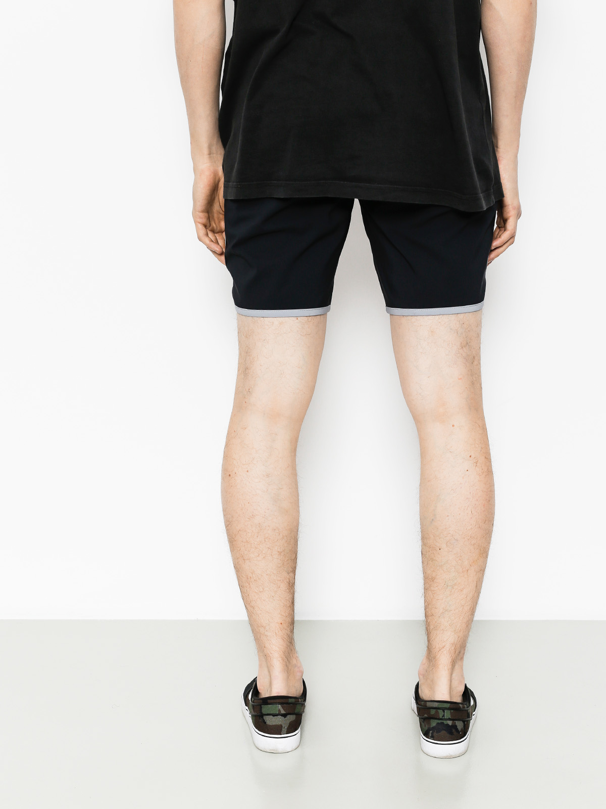 Boardshorty Quiksilver Highline Techtonics 18 (real teal)