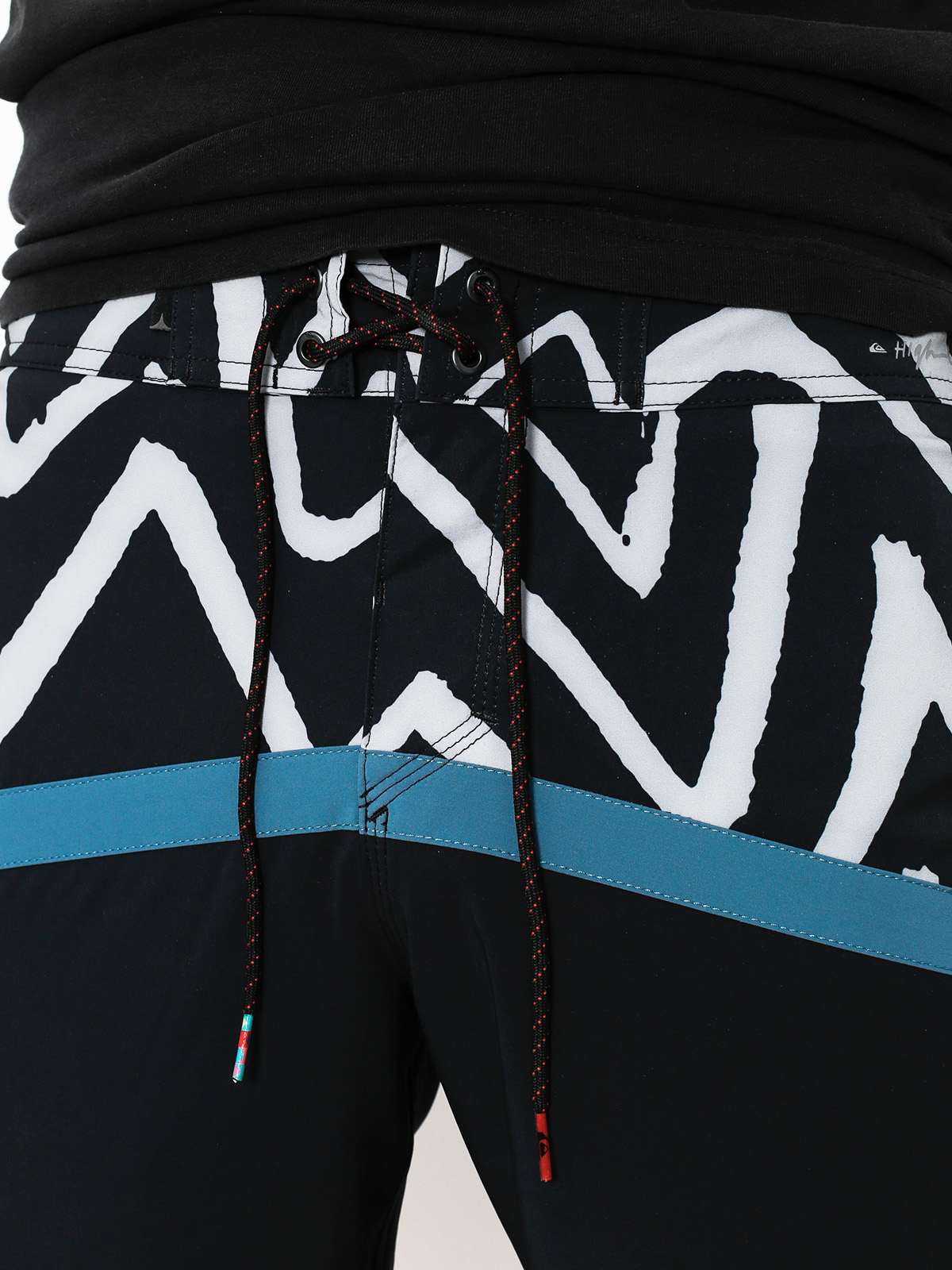 Boardshorty Quiksilver Highline Techtonics 18 (real teal)