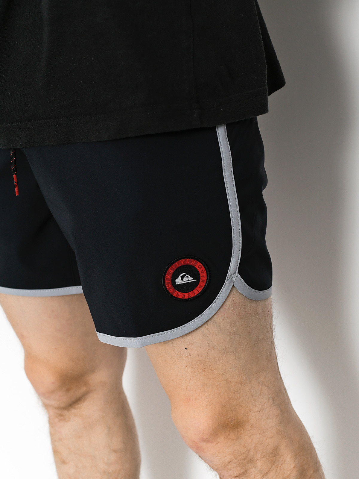 Boardshorty Quiksilver Highline Techtonics 18 (real teal)