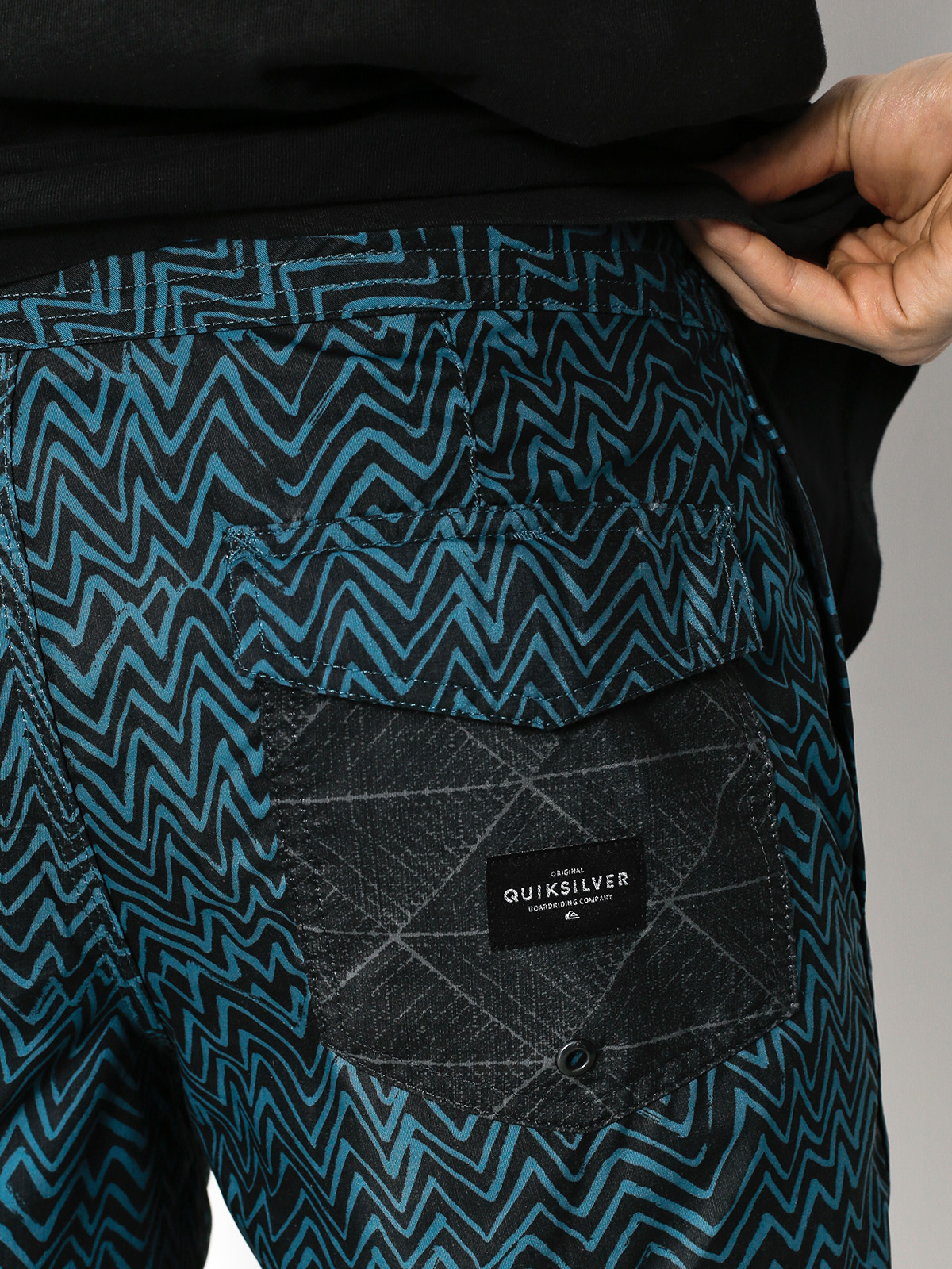 Boardshorty Quiksilver Variable 18 (real teal)