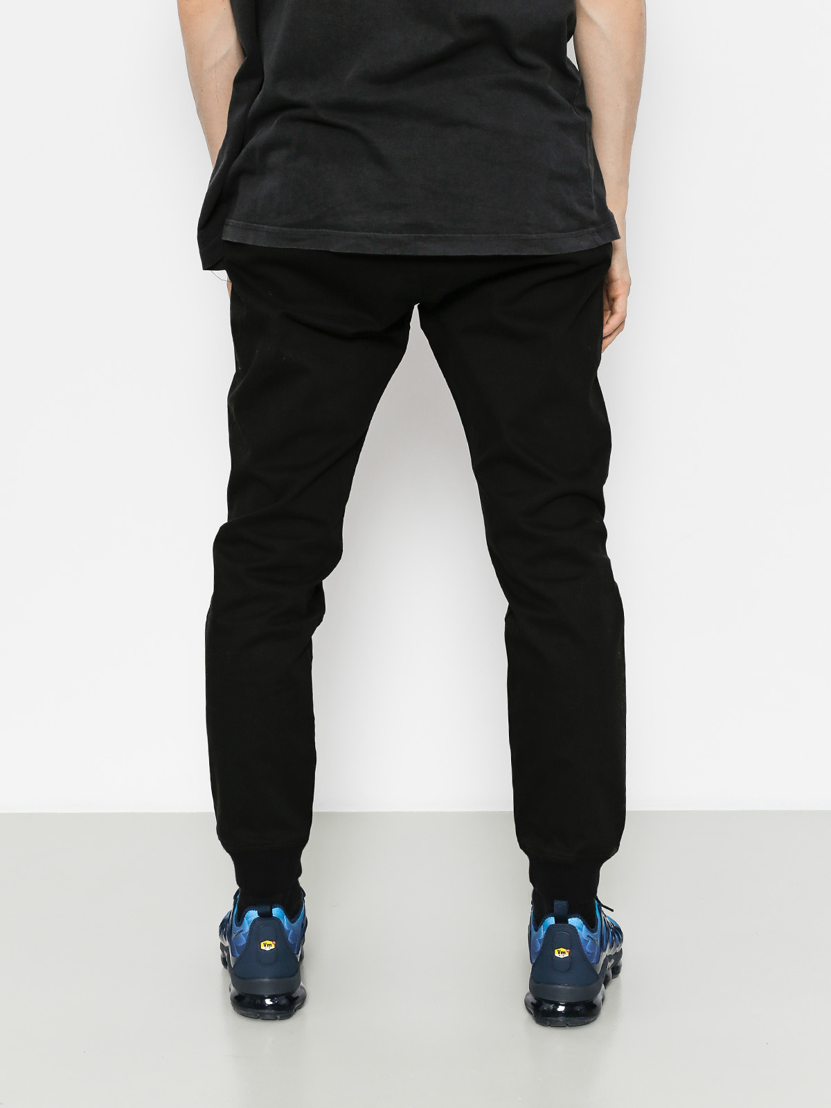 Spodnie MassDnm Joggers Classics (black)