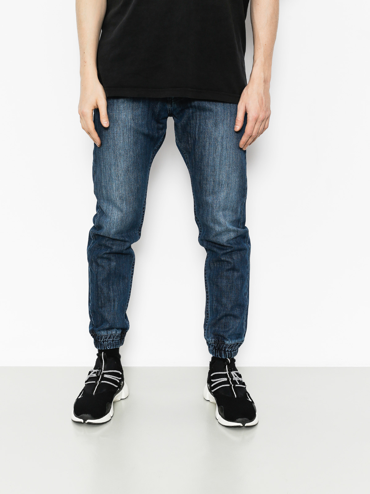 Spodnie MassDnm Base Joggers (dark blue)