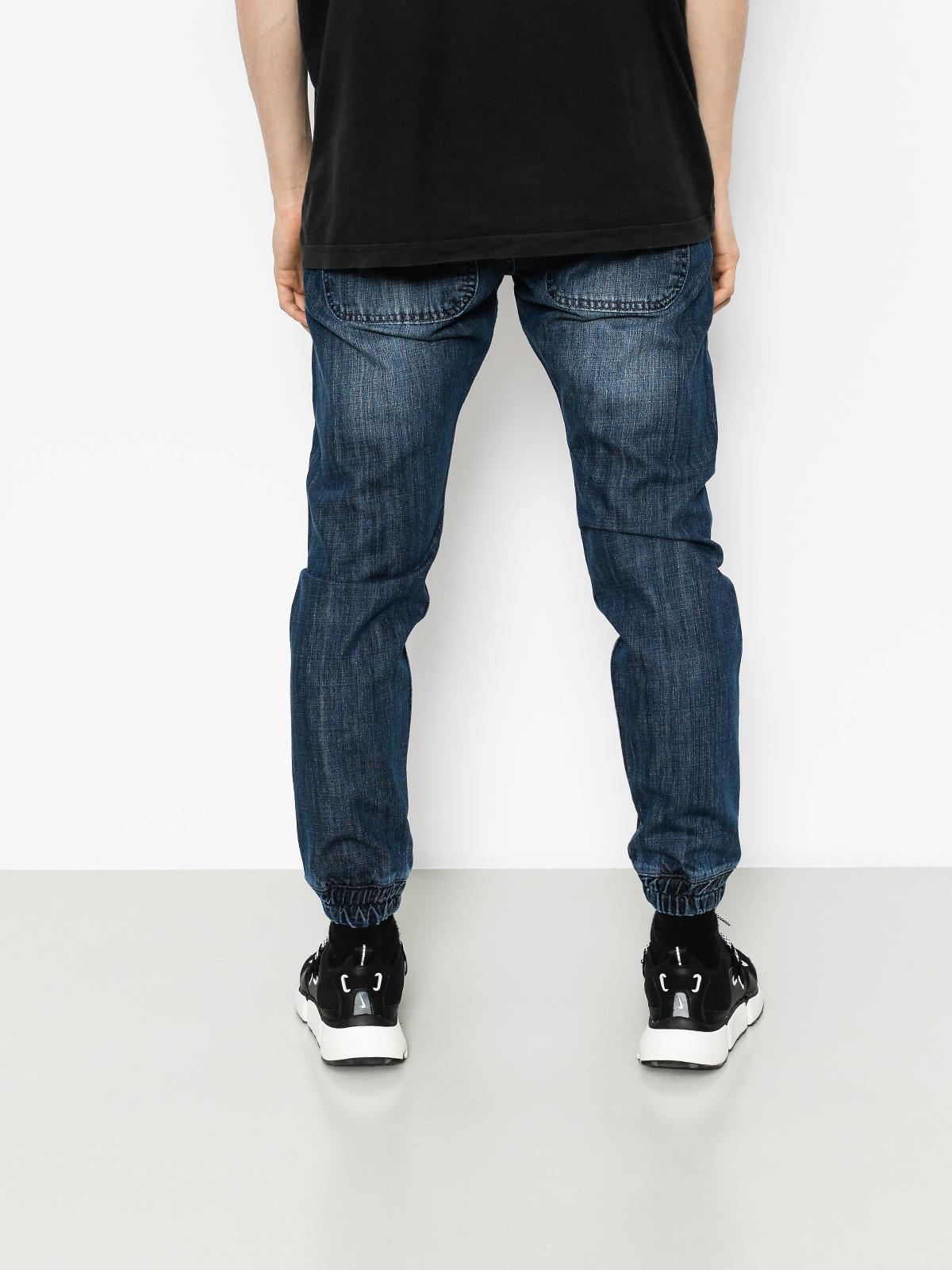 Spodnie MassDnm Base Joggers (dark blue)