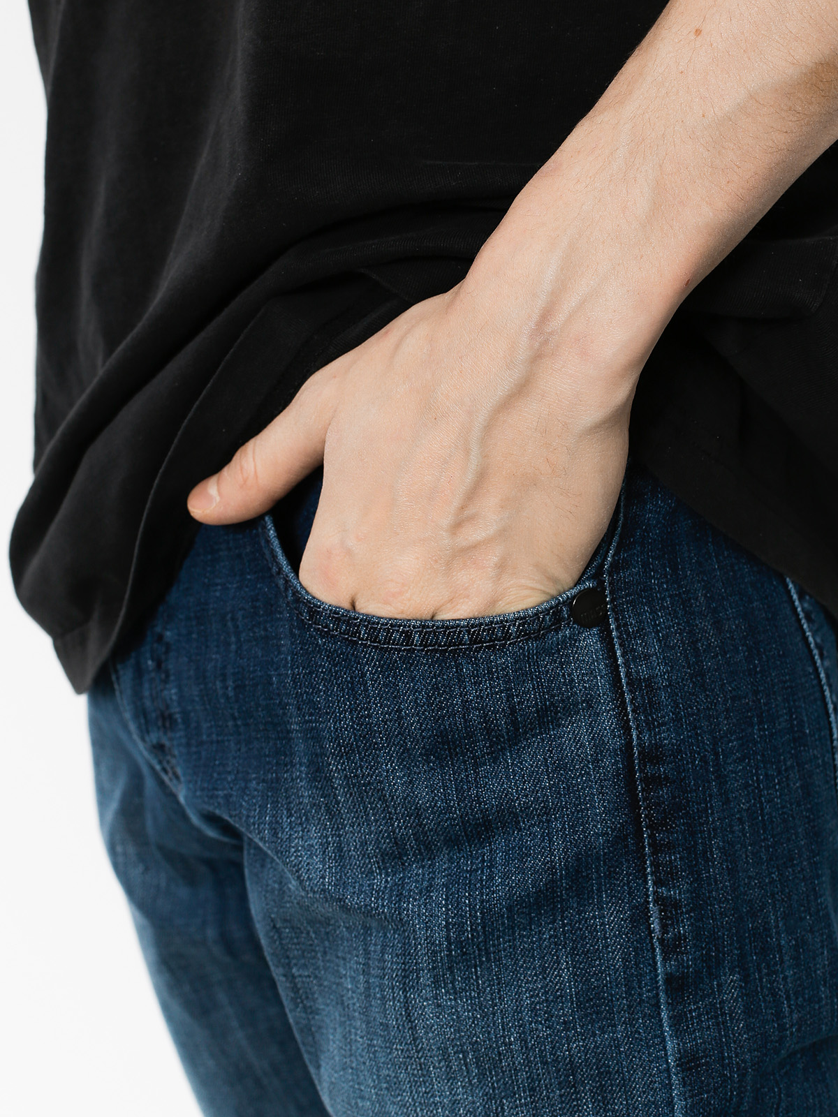 Spodnie MassDnm Base Joggers (dark blue)