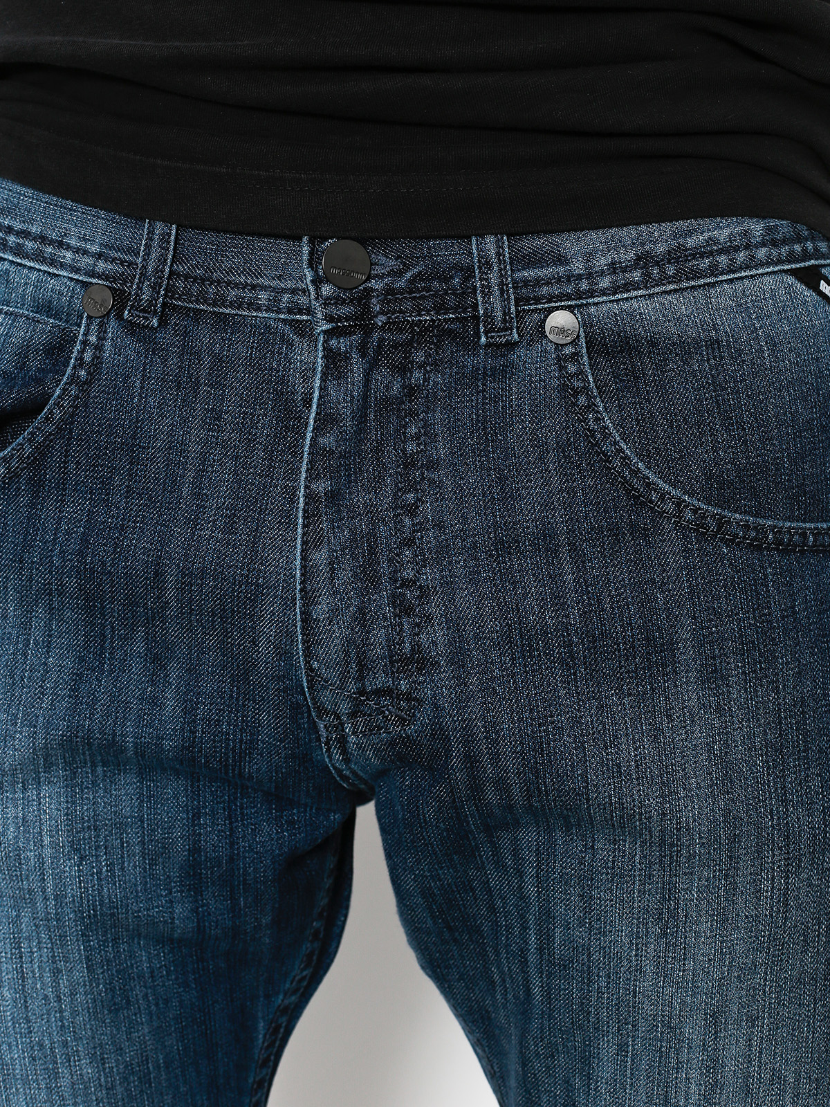 Spodnie MassDnm Base Joggers (dark blue)