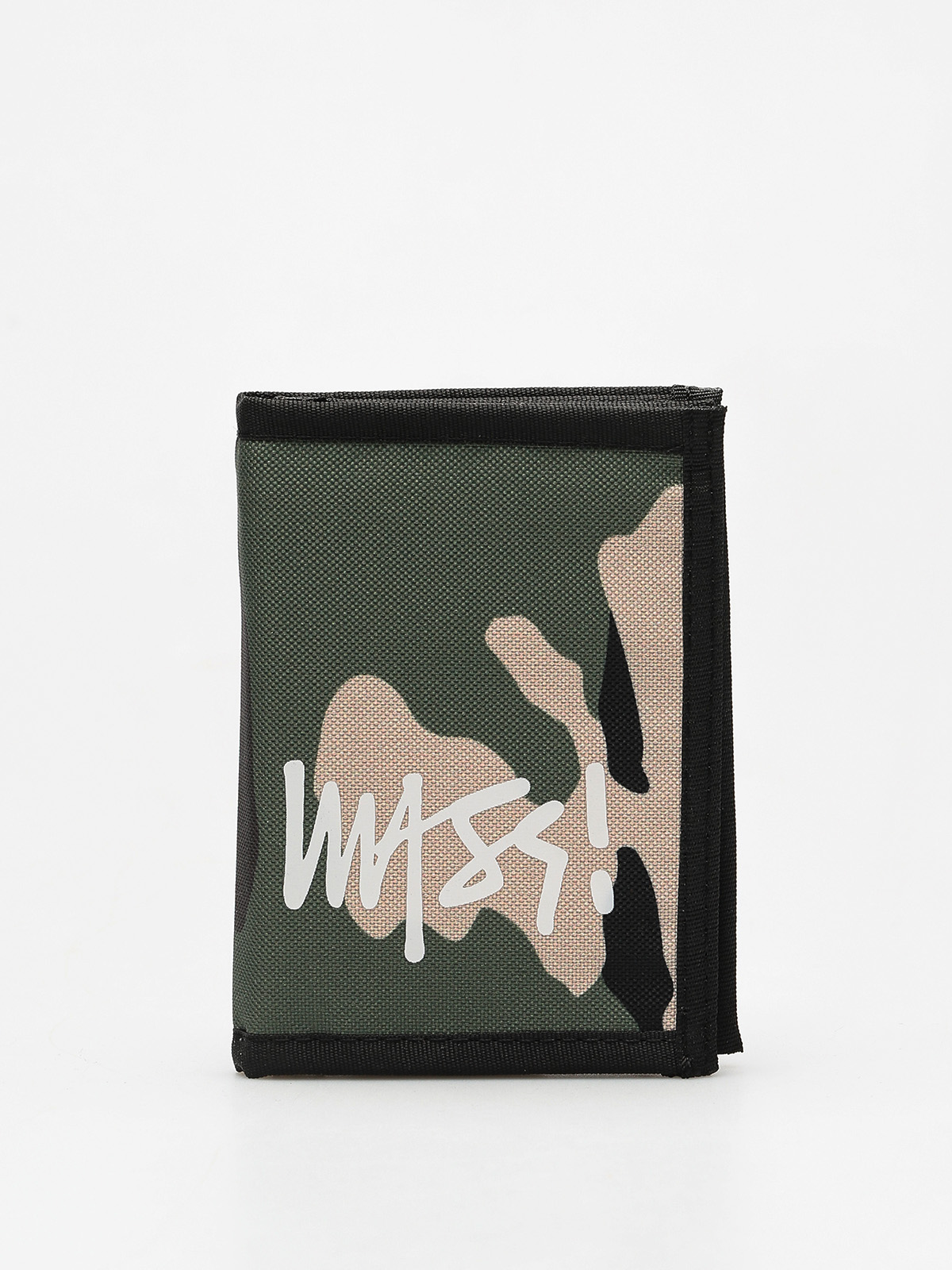 Portfel MassDnm Wallet Signature (woodland camo)