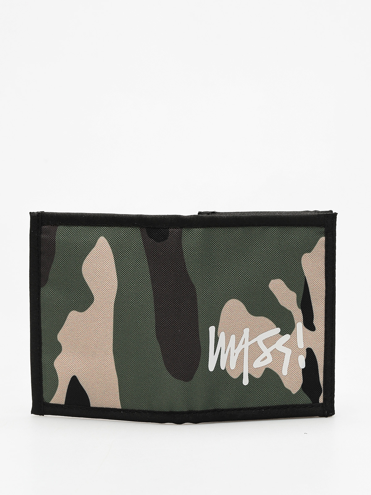 Portfel MassDnm Wallet Signature (woodland camo)