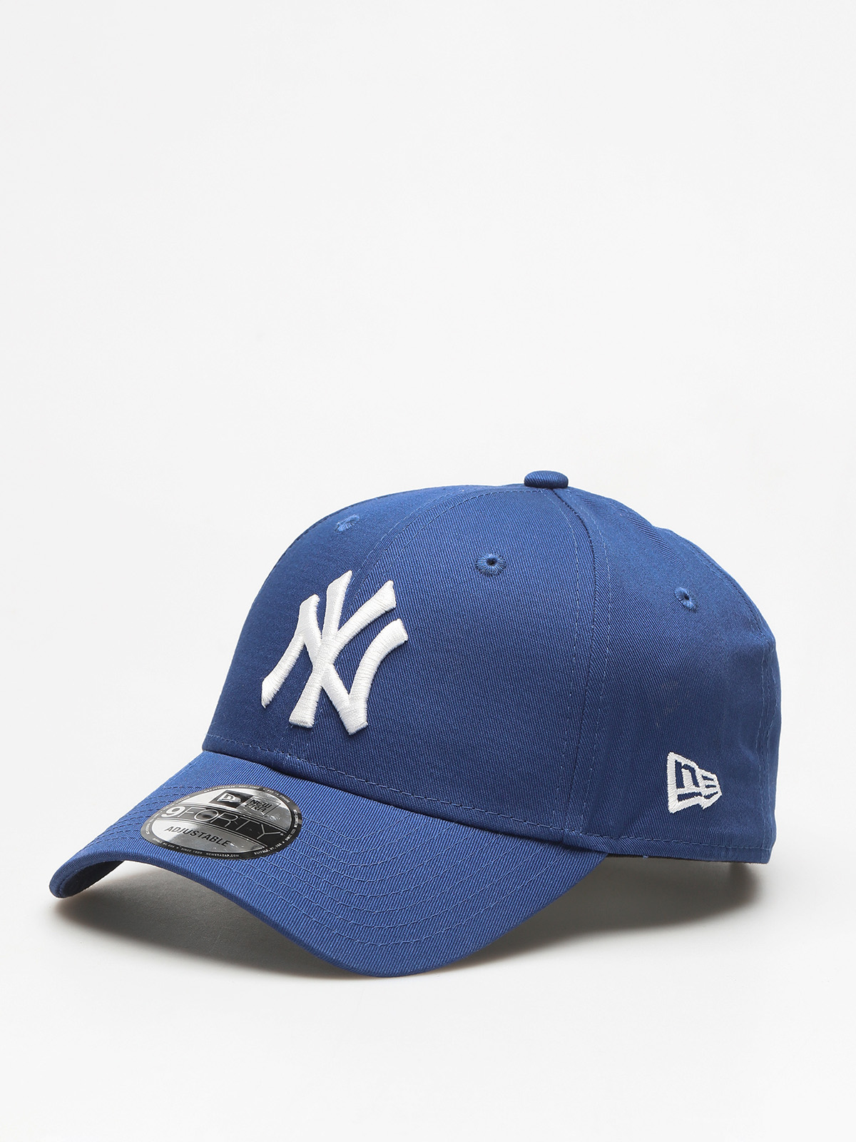 Czapka z daszkiem New Era League Basic New York Yankees ZD (blue)