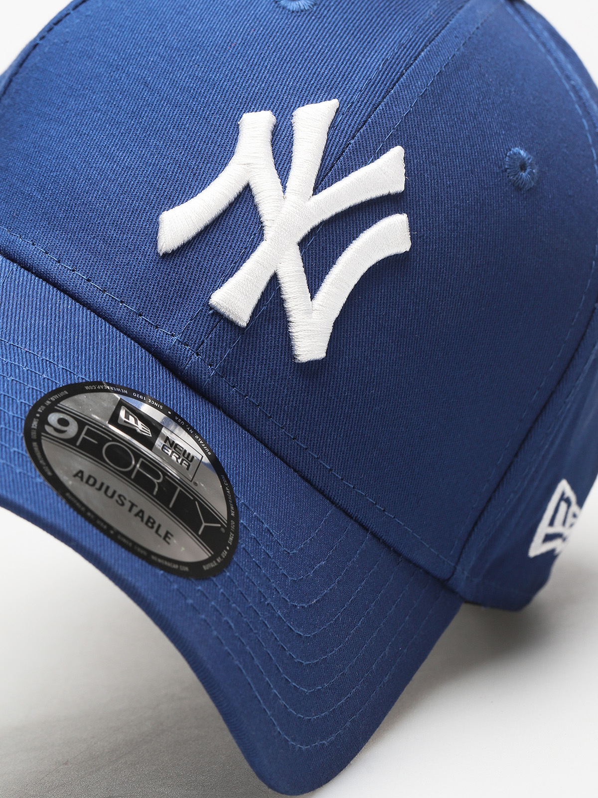 Czapka z daszkiem New Era League Basic New York Yankees ZD (blue)