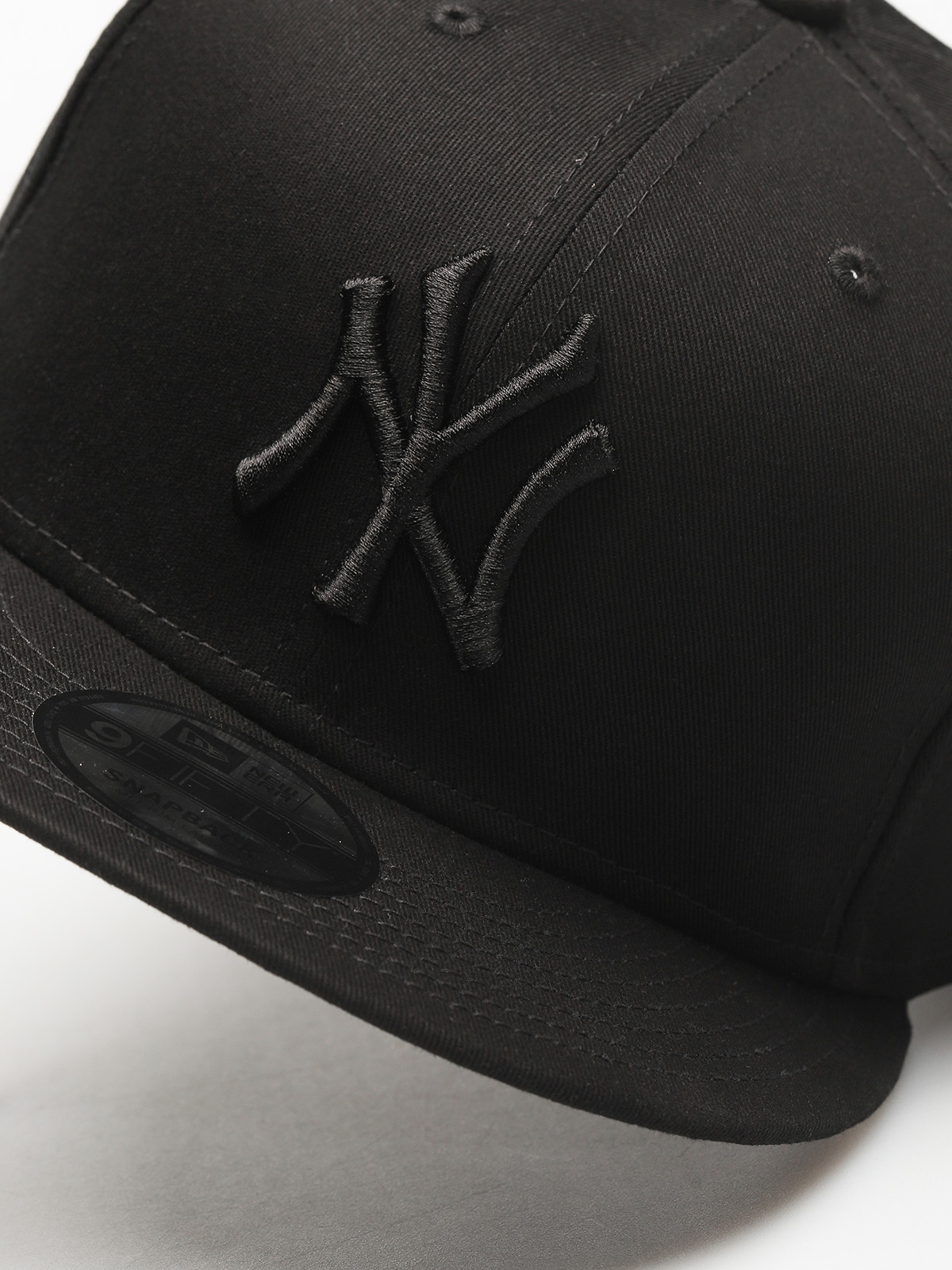 Czapka z daszkiem New Era MLB 9Fifty New York Yankees ZD (all black)