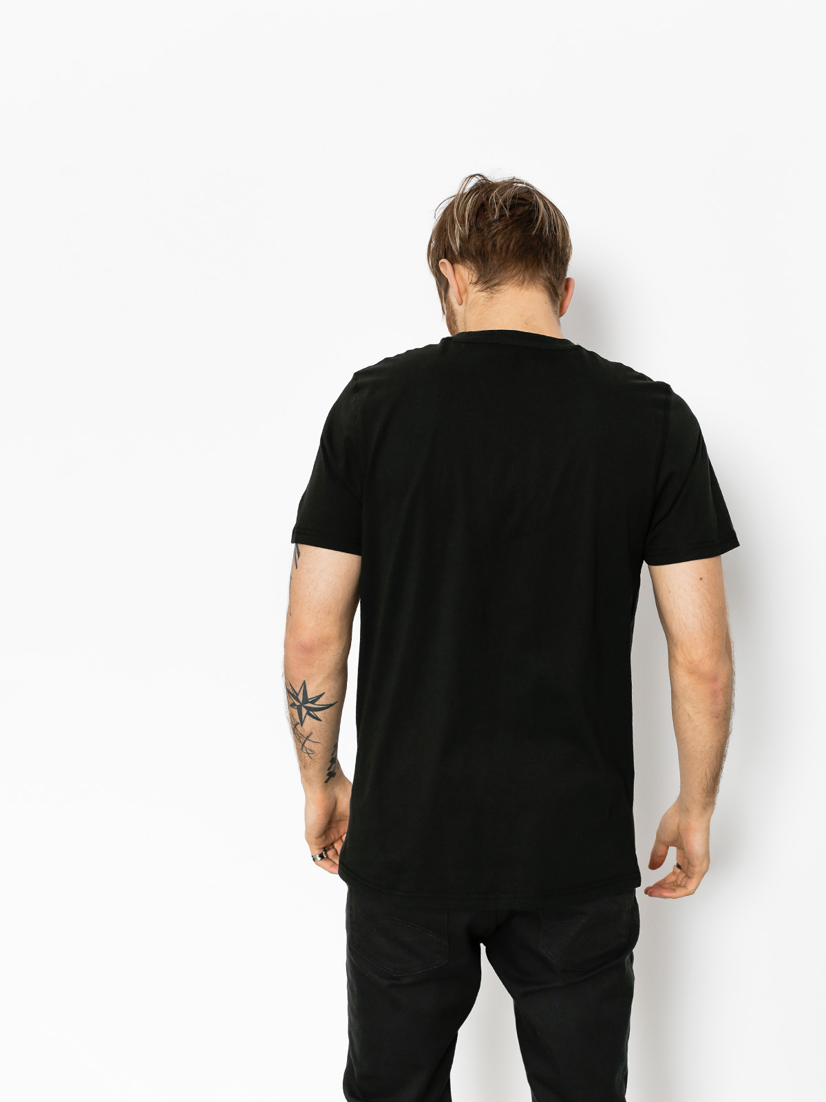 T-shirt New Era Bng Graphic Chicago Bulls (black)