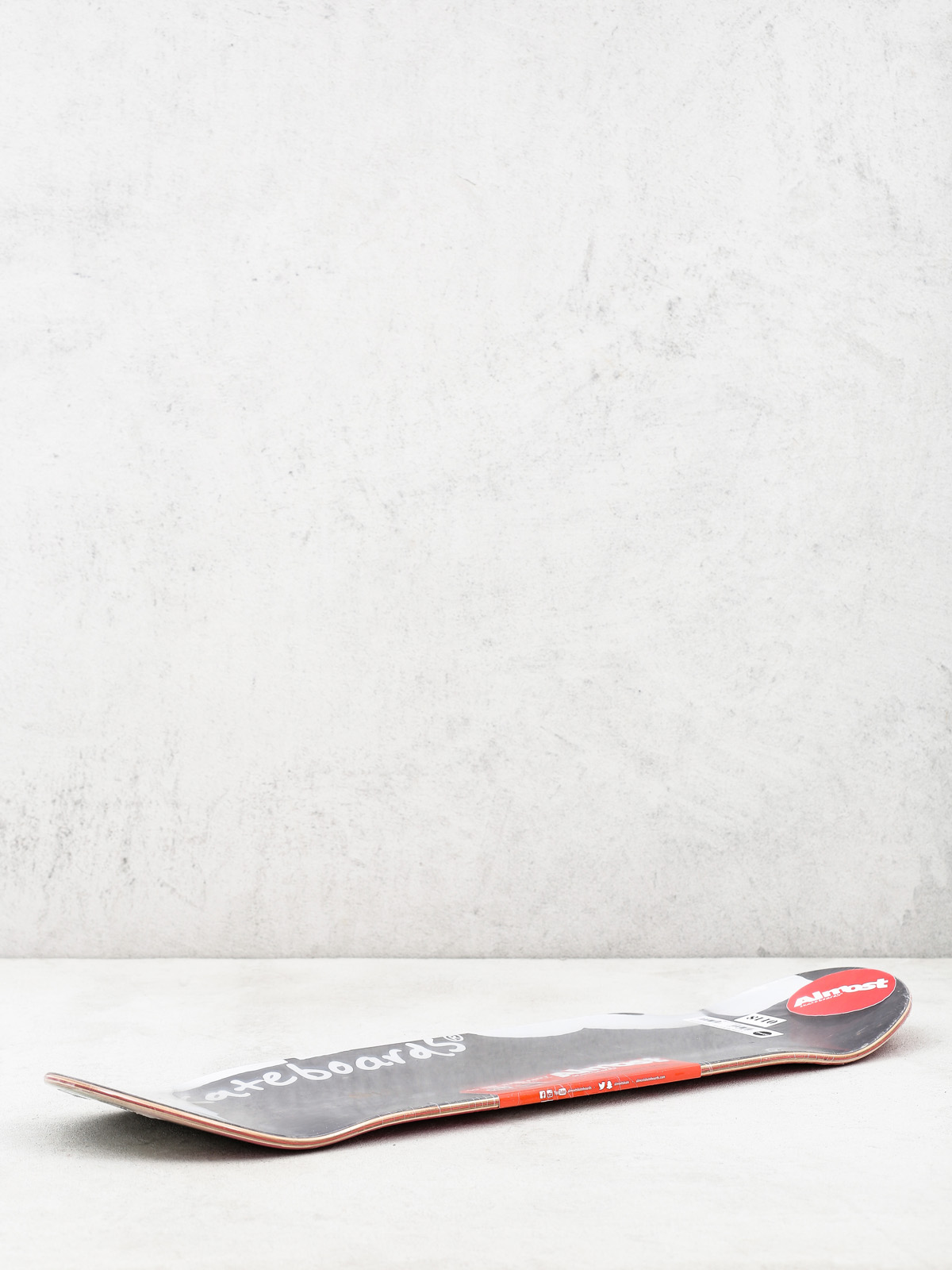 Deck Almost Side Pipe Blurry (blue/red/yellow)