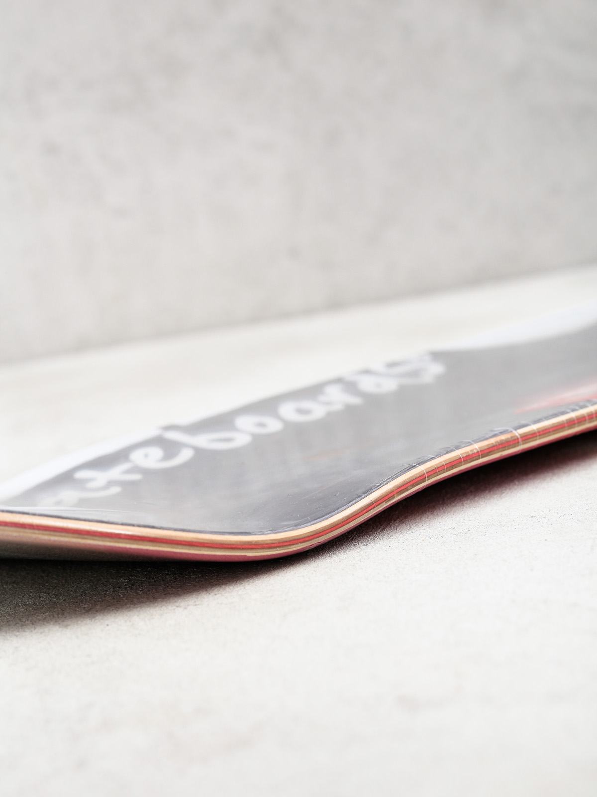 Deck Almost Side Pipe Blurry (blue/red/yellow)