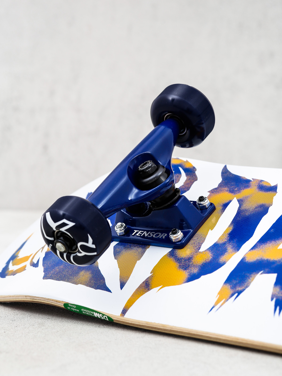 Deskorolka Darkstar Ultimate Fp Premium Comp (blue/orange)