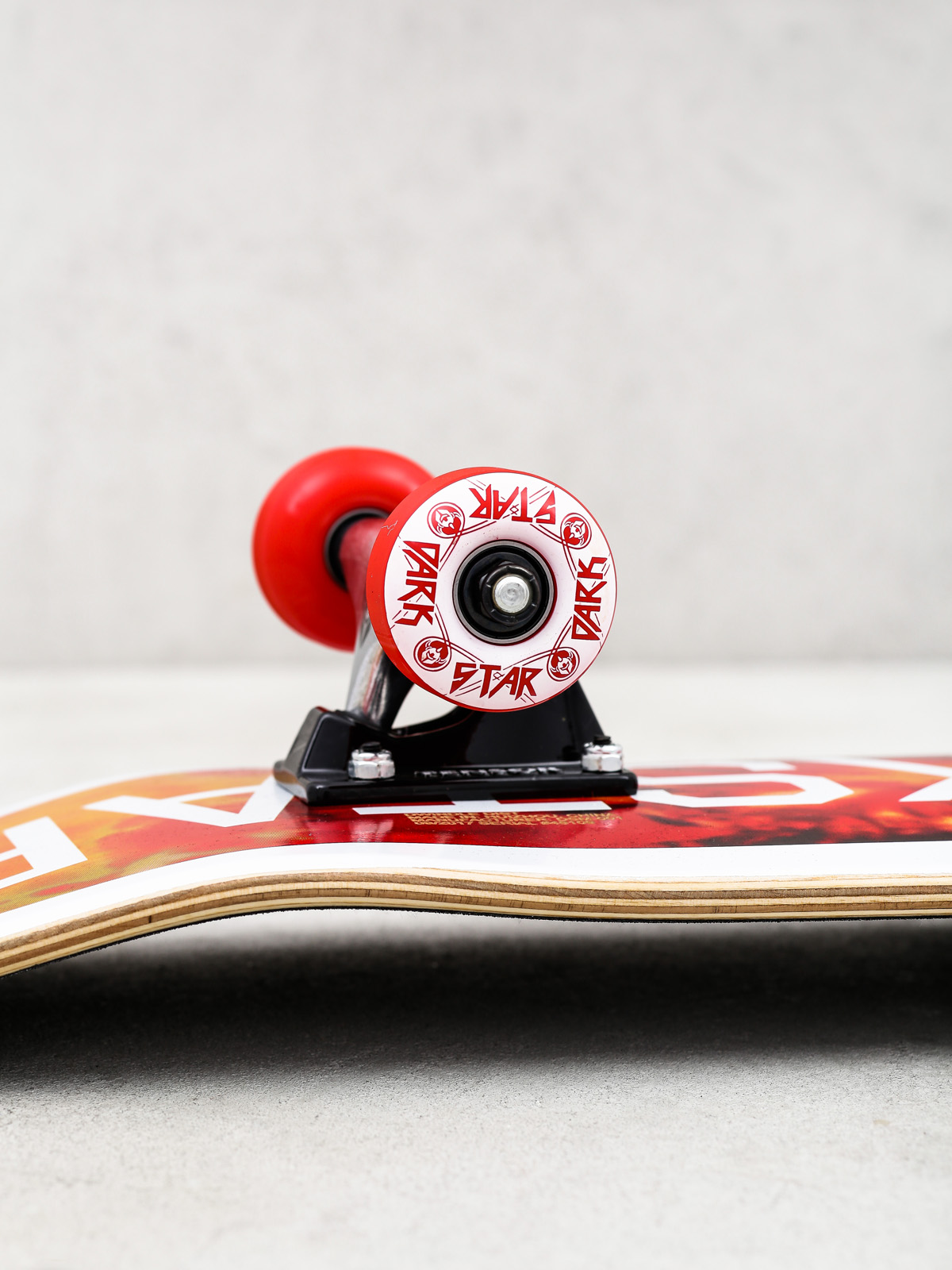 Deskorolka Darkstar Timeworks Yth (tiedye/red)