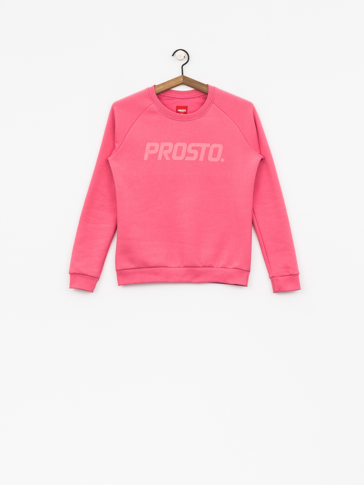 Bluza Prosto Shadow Wmn (pink)