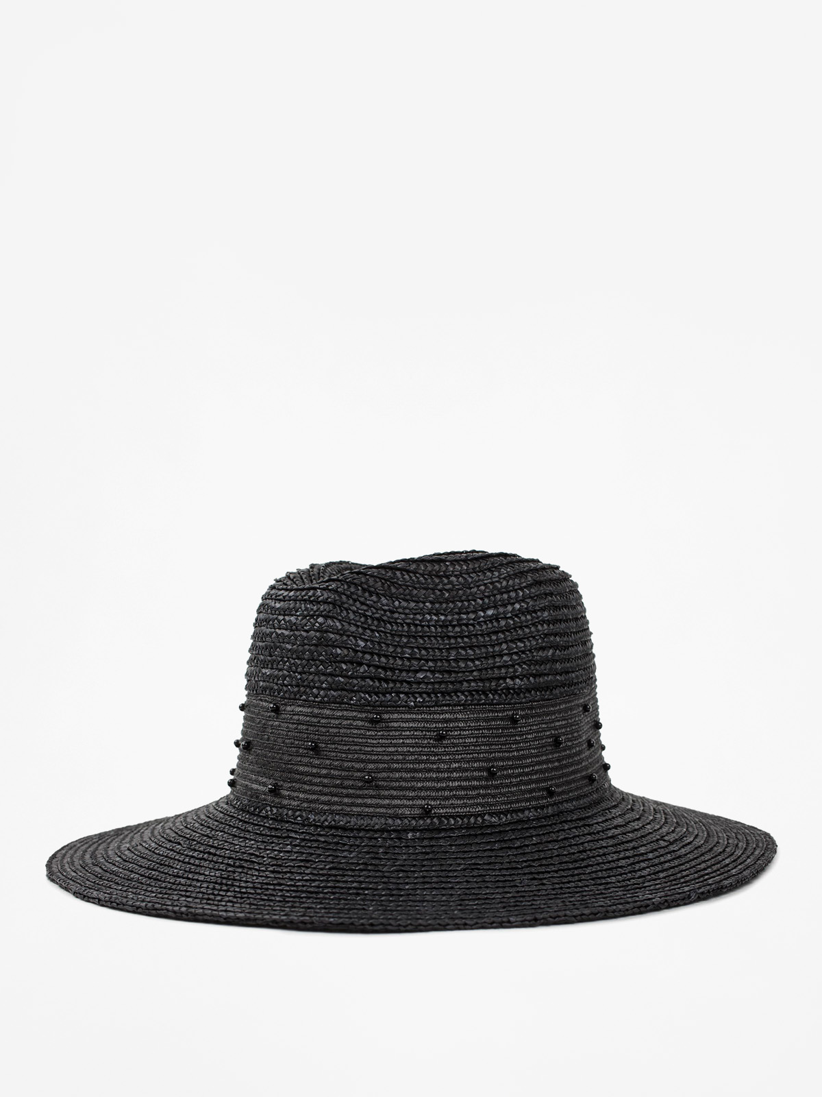 Kapelusz Brixton Macy Fedora Wmn (black/black)