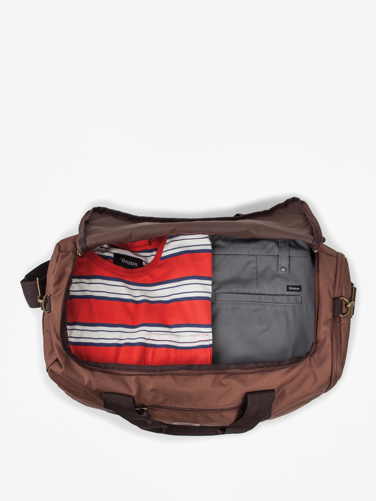 Torba Brixton Packer (brown)