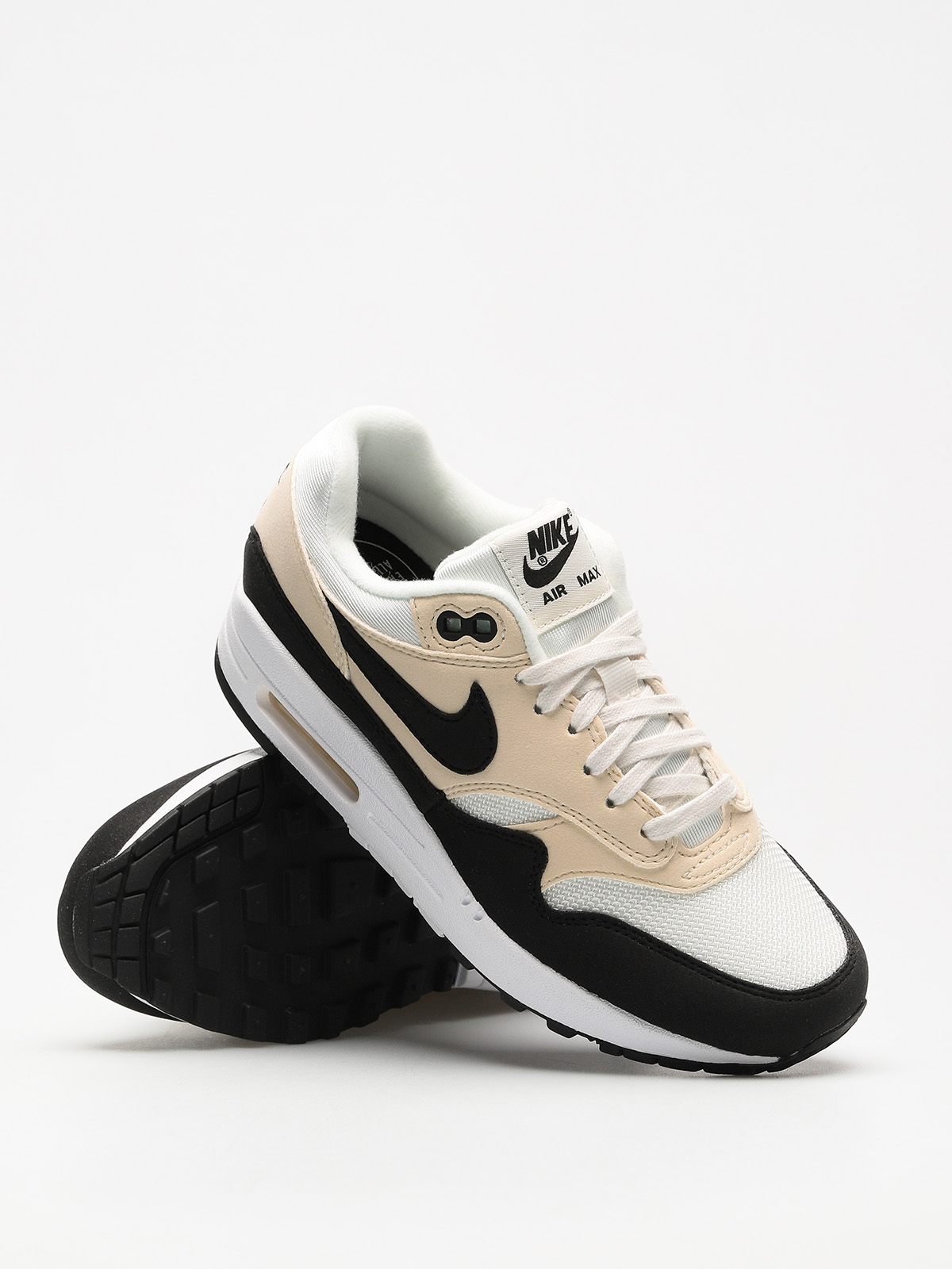 Buty Nike Air Max 1 Wmn (sail/black fossil)