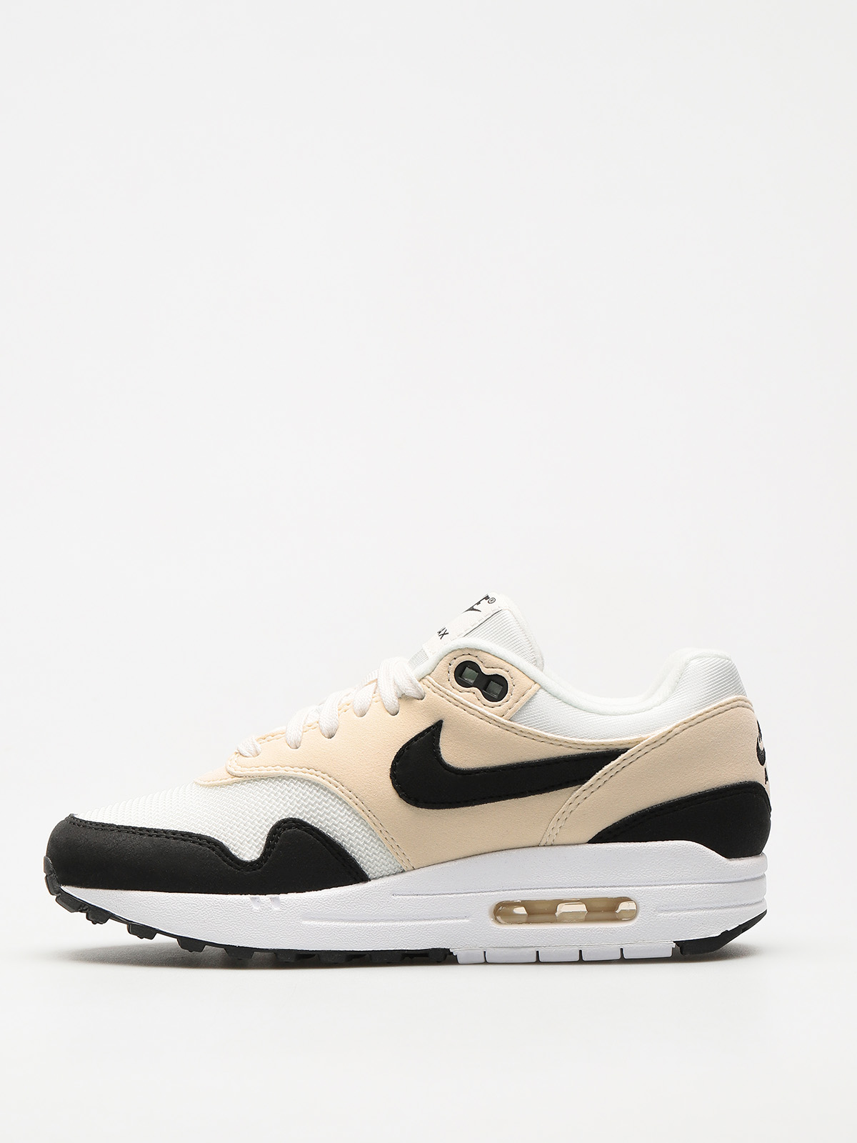 Buty Nike Air Max 1 Wmn (sail/black fossil)
