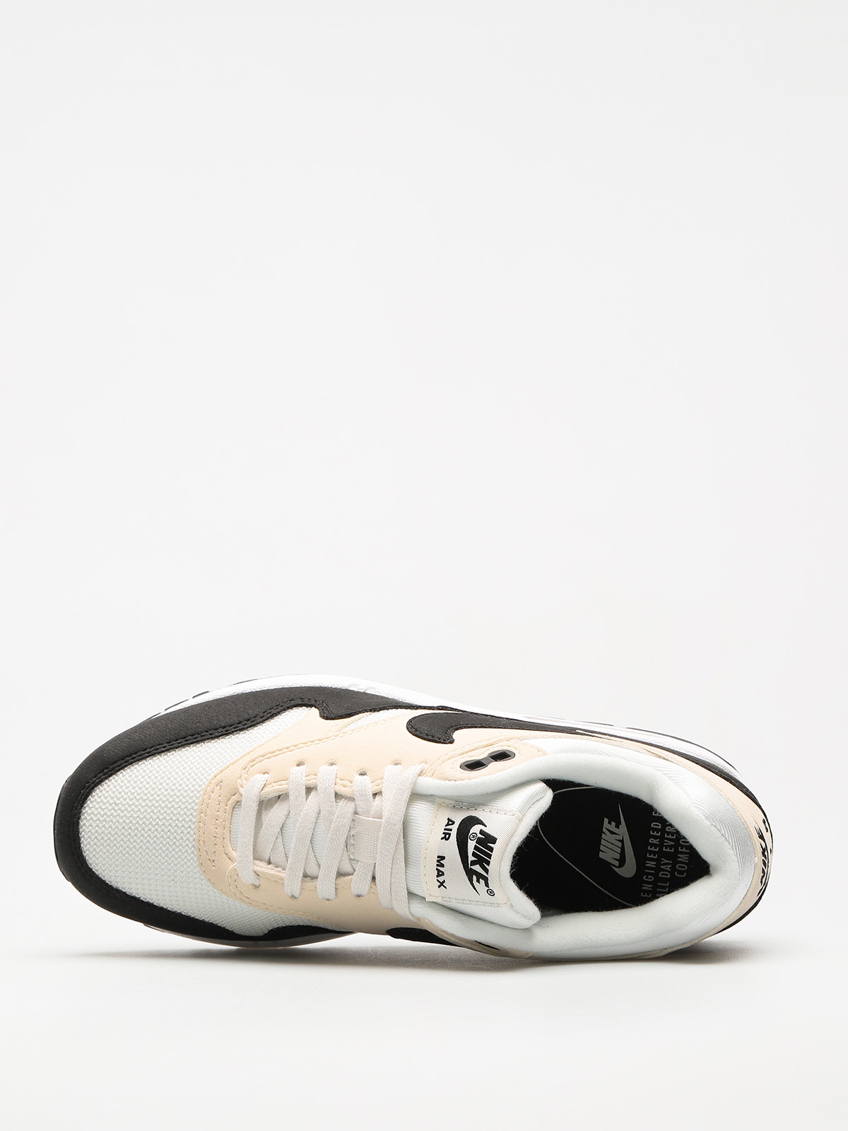 Buty Nike Air Max 1 Wmn (sail/black fossil)