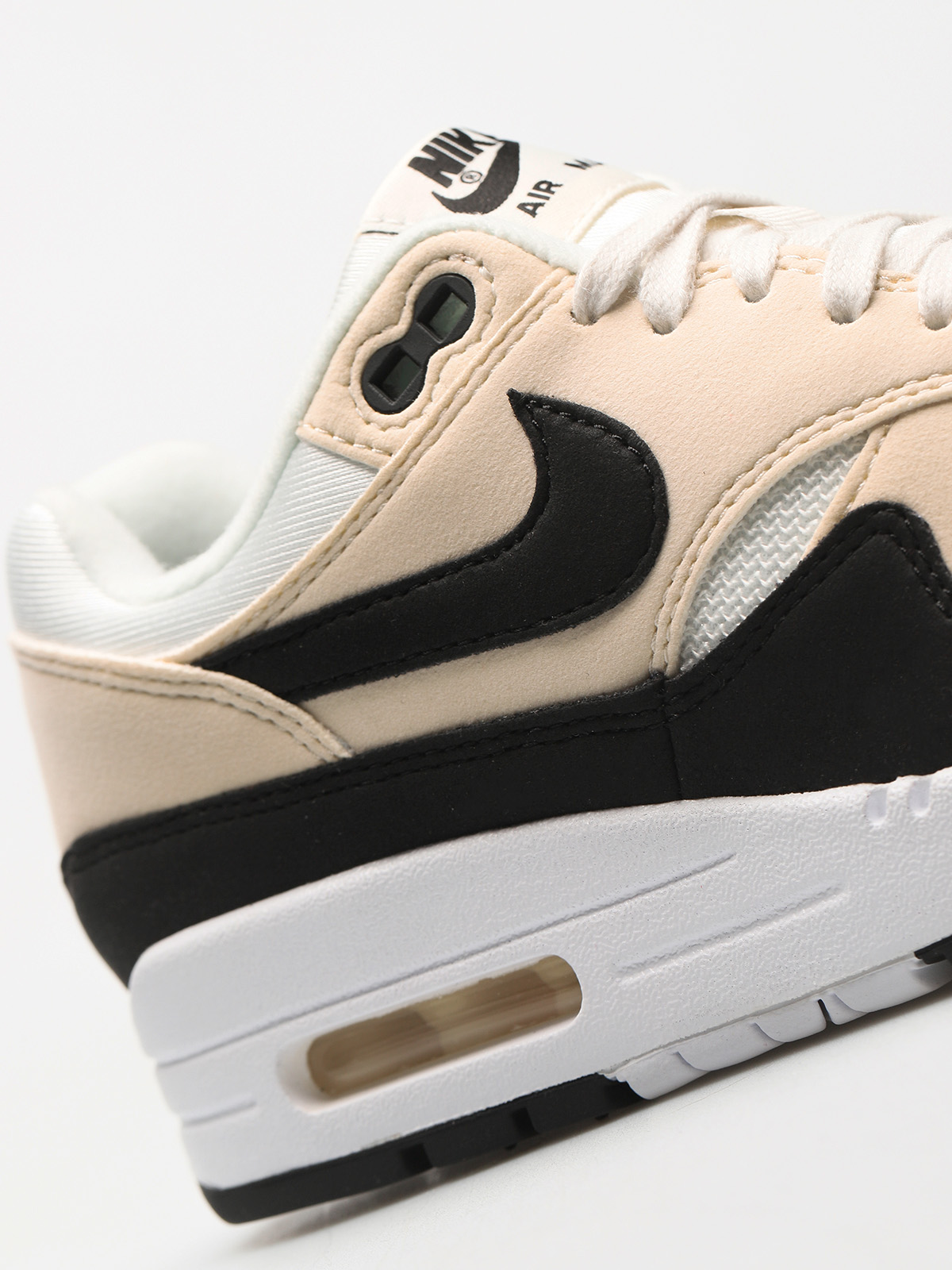 Buty Nike Air Max 1 Wmn (sail/black fossil)