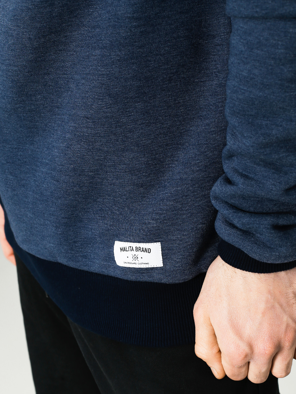Bluza Malita Pocket (navy)