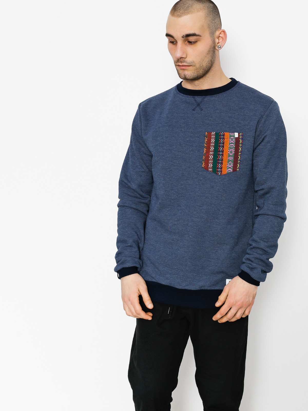 Bluza Malita Pocket (navy)