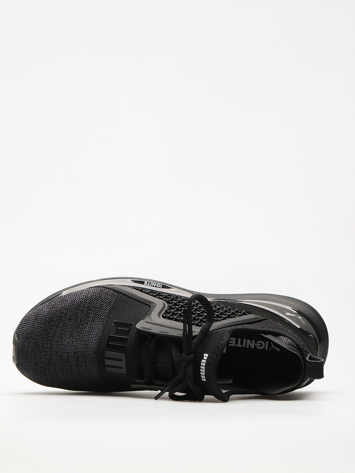 Buty Puma Ignite Limitless Knit (puma black/puma silver)