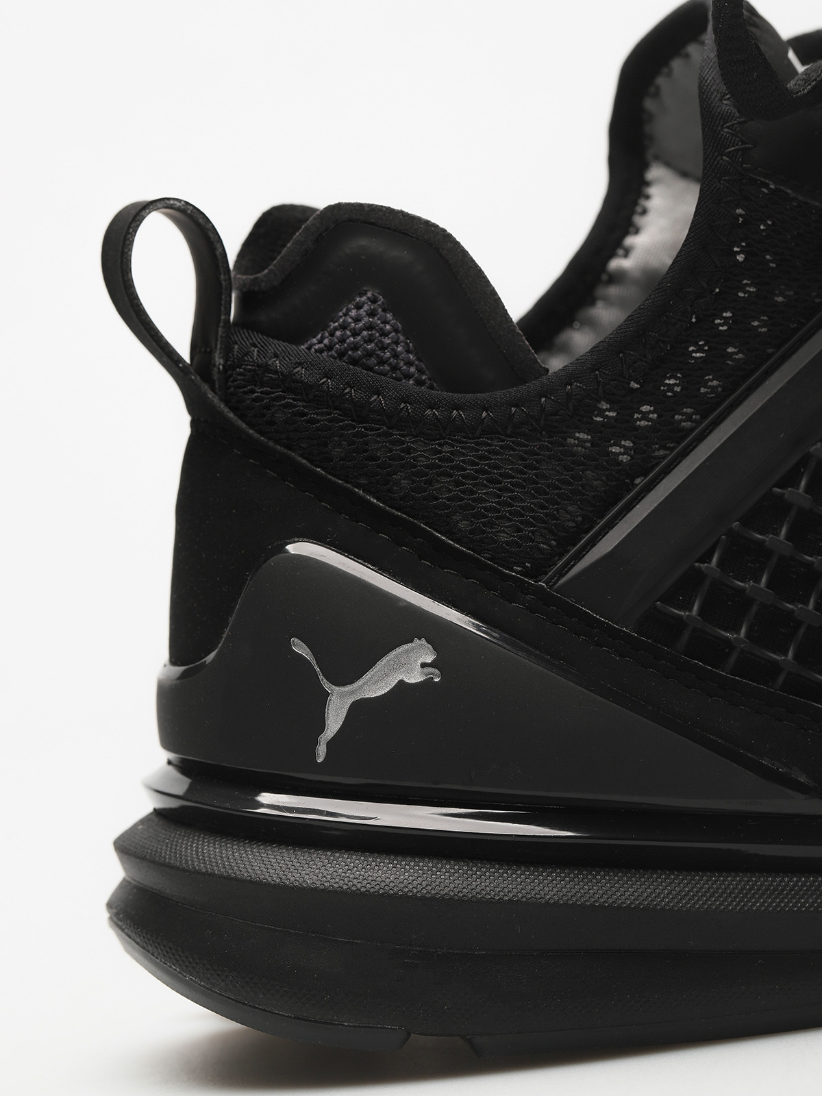 Buty Puma Ignite Limitless Knit (puma black/puma silver)