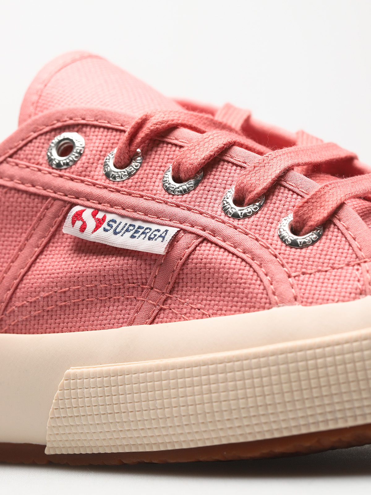 Trampki Superga 2750 Cotu Classic (dusty rose)