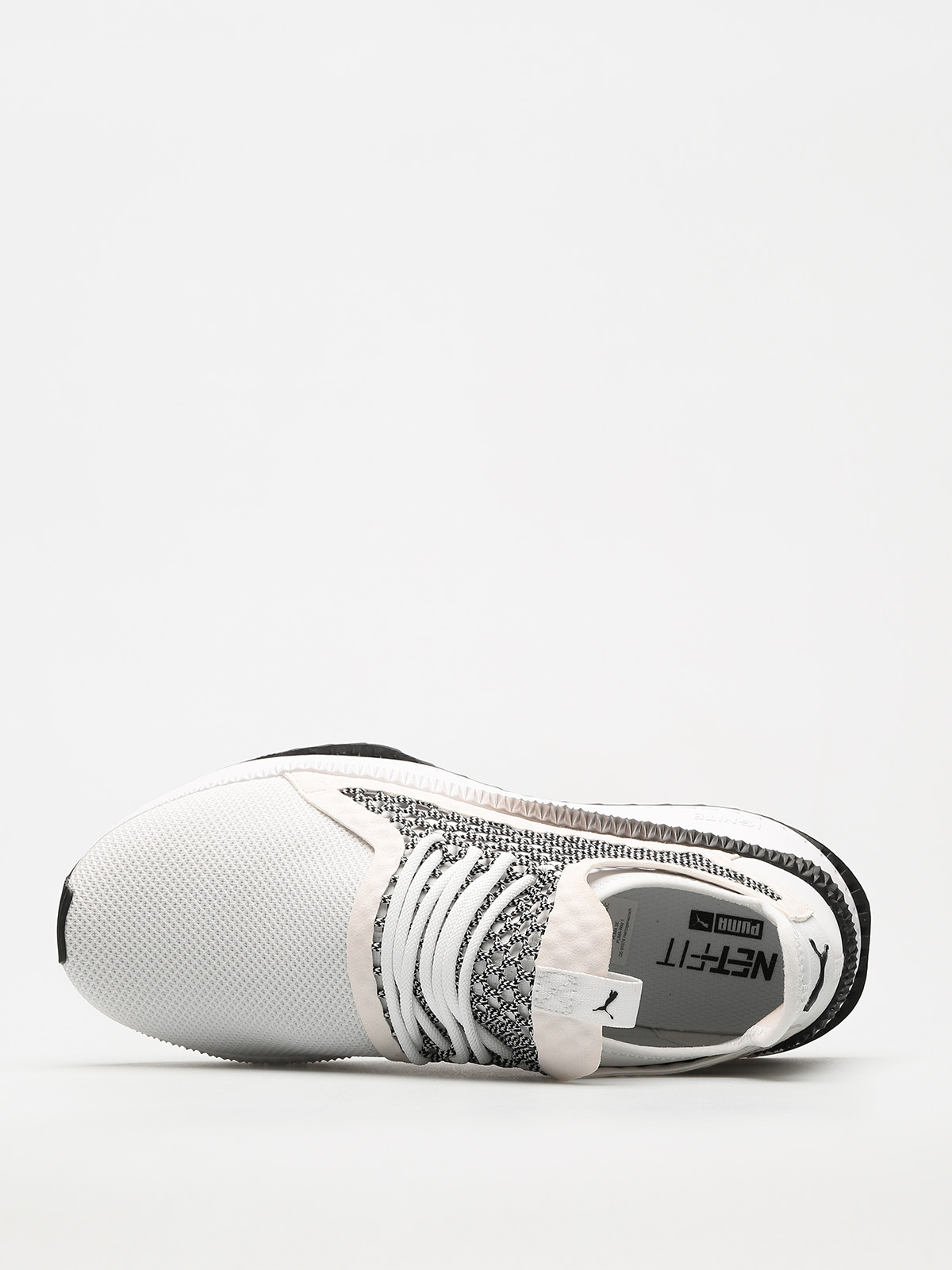puma tsugi netfit v2 white