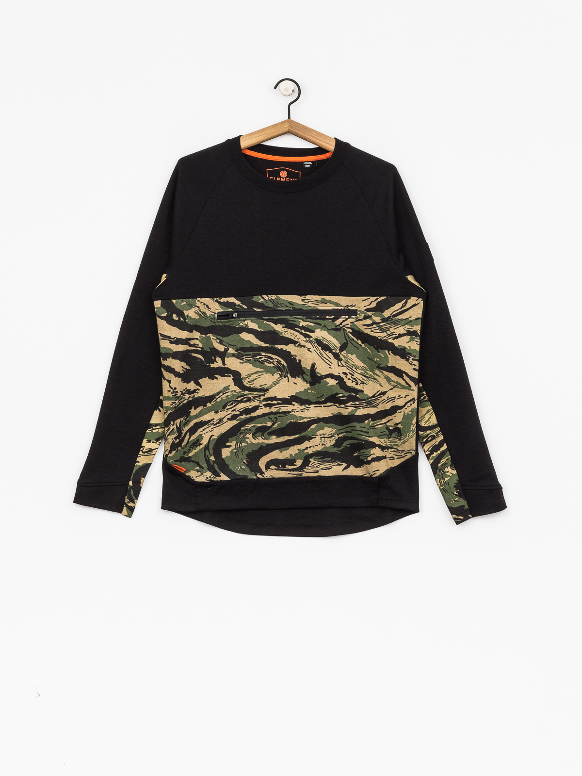 Bluza Element Lyman Crew (spirit camo)