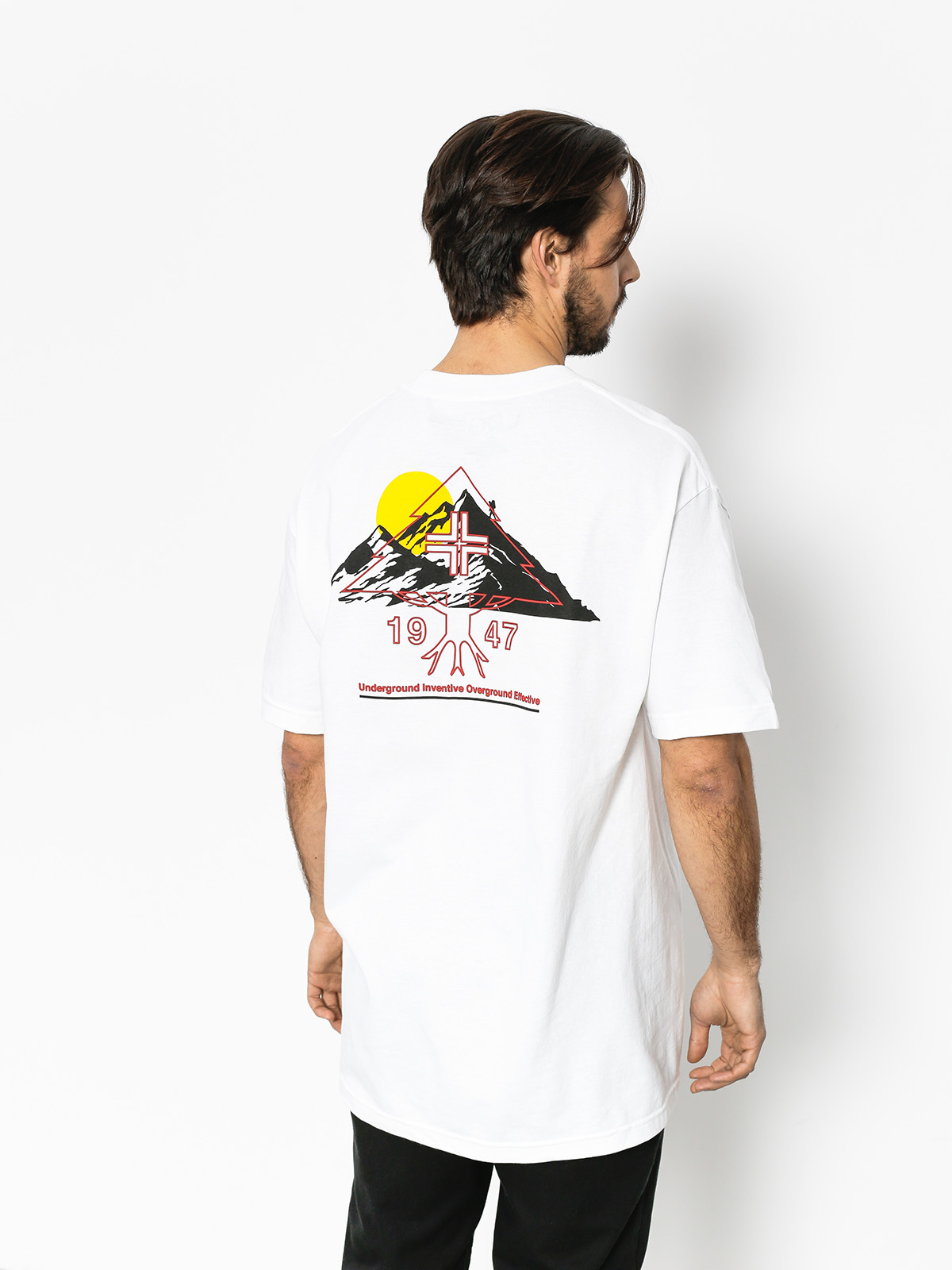 T-shirt LRG Adventure Time (white)