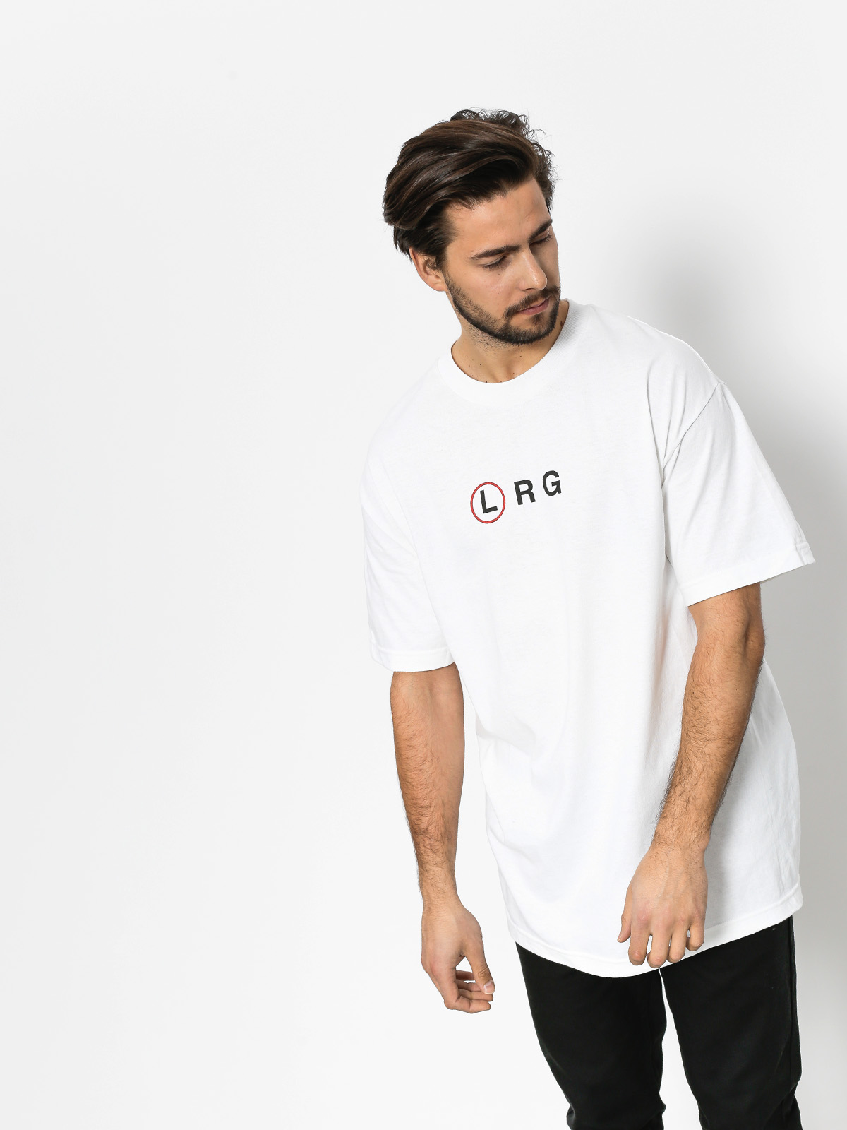 T-shirt LRG Adventure Time (white)