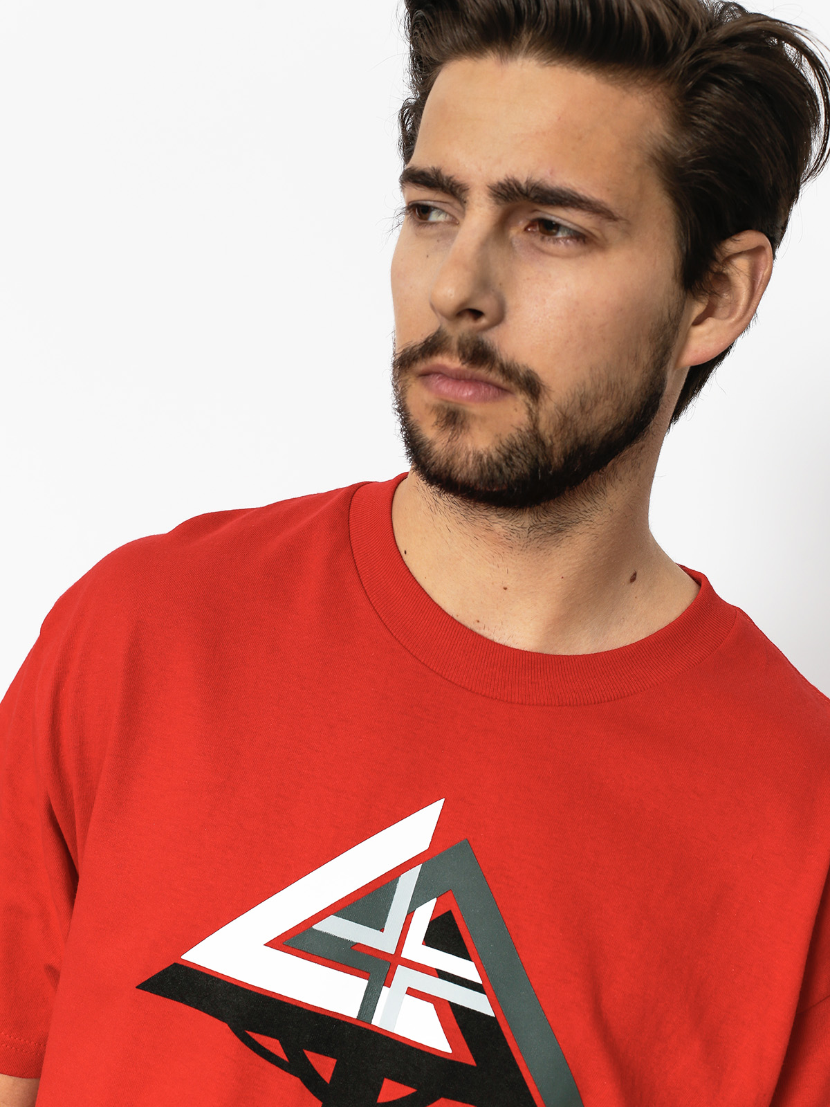 T-shirt LRG Forward Icon (red)