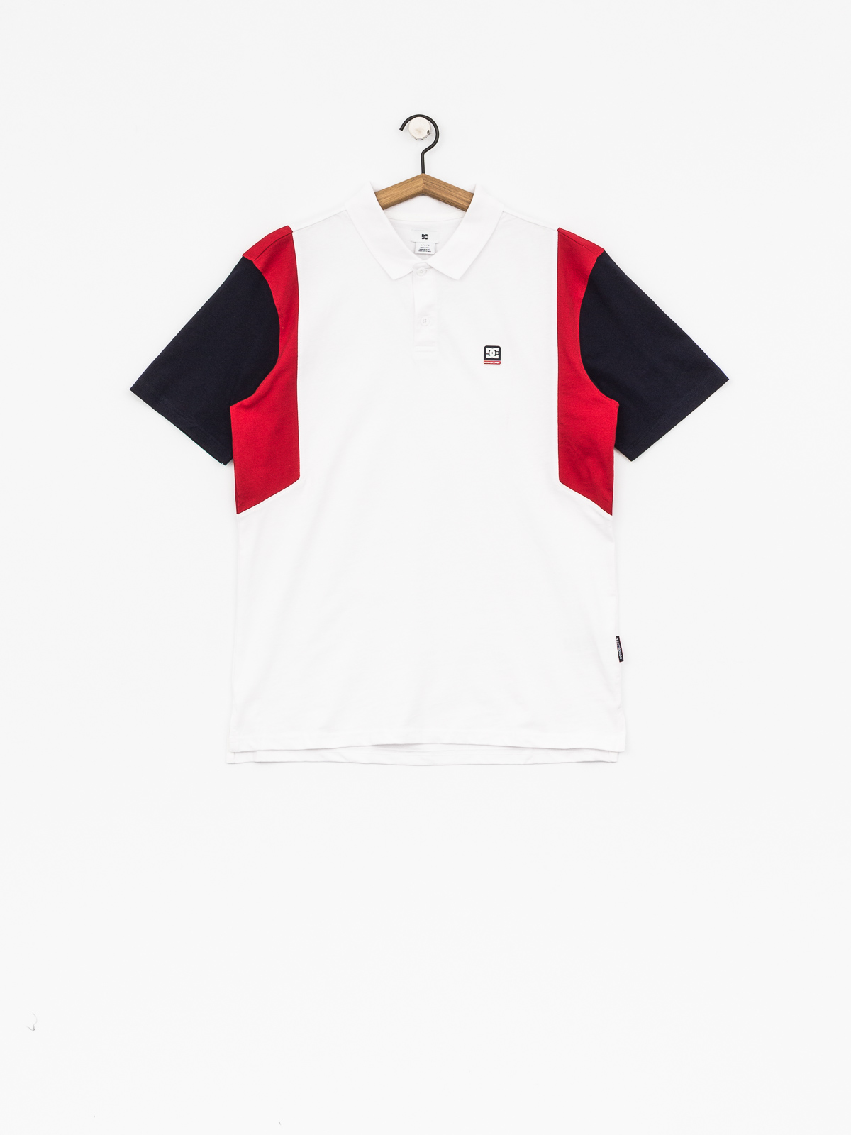 Polo DC Fenton (snow white)