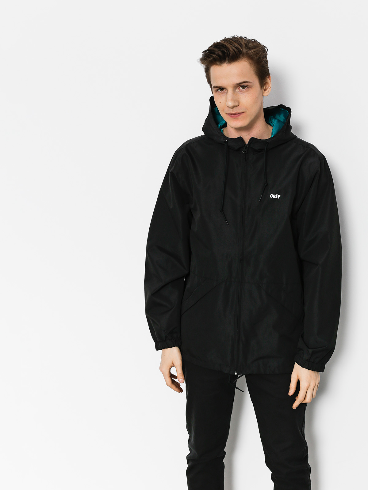 Kurtka OBEY Ambush (blk)