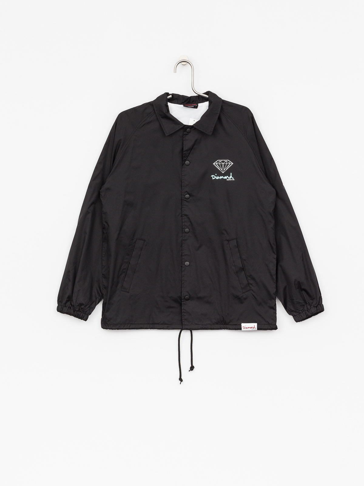 Kurtka Diamond Supply Co. Og Sign Coach (black)