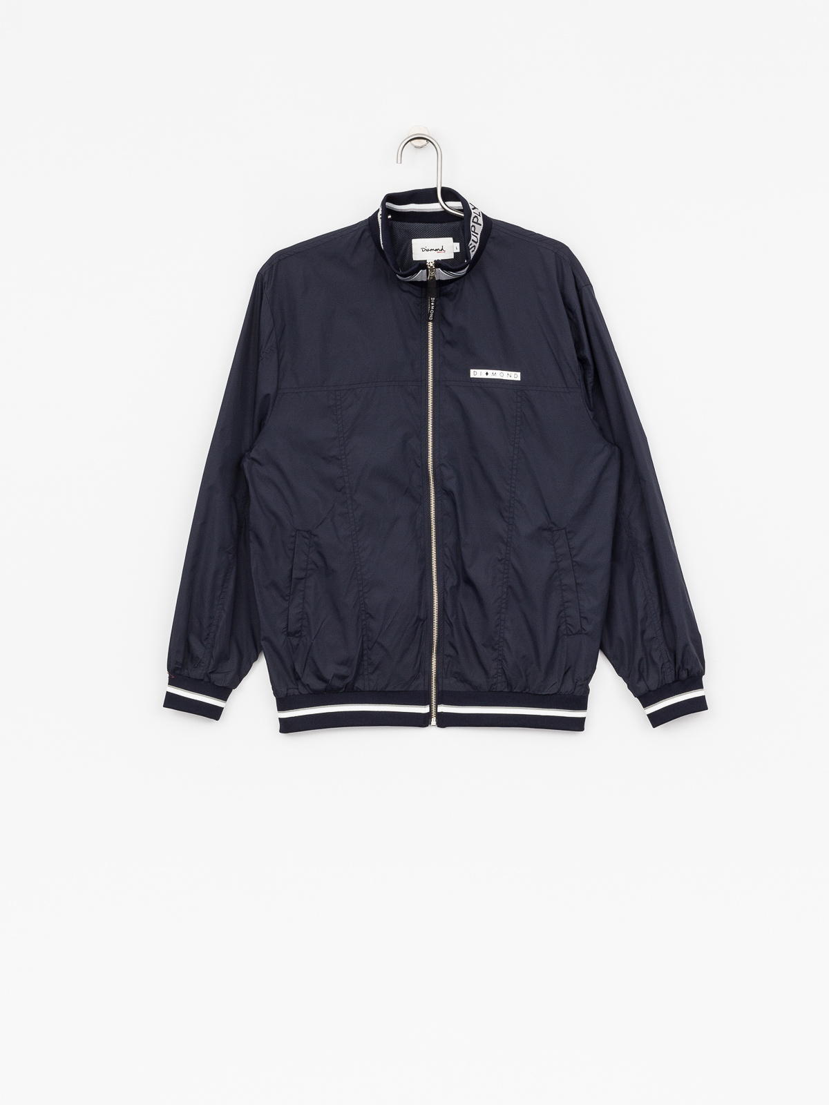 Kurtka Diamond Supply Co. Marquise Track (navy)