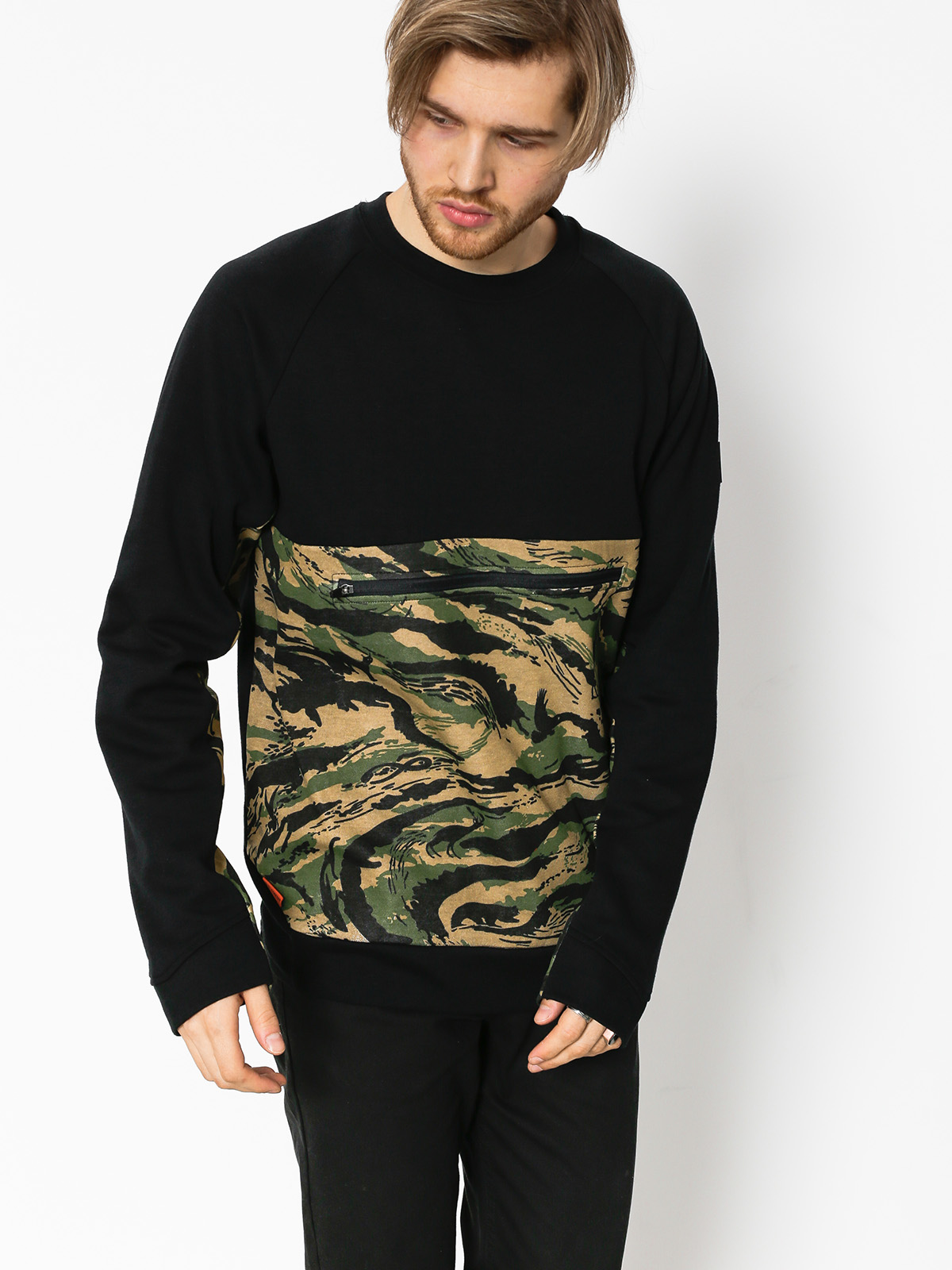 Bluza Element Lyman Crew (spirit camo)