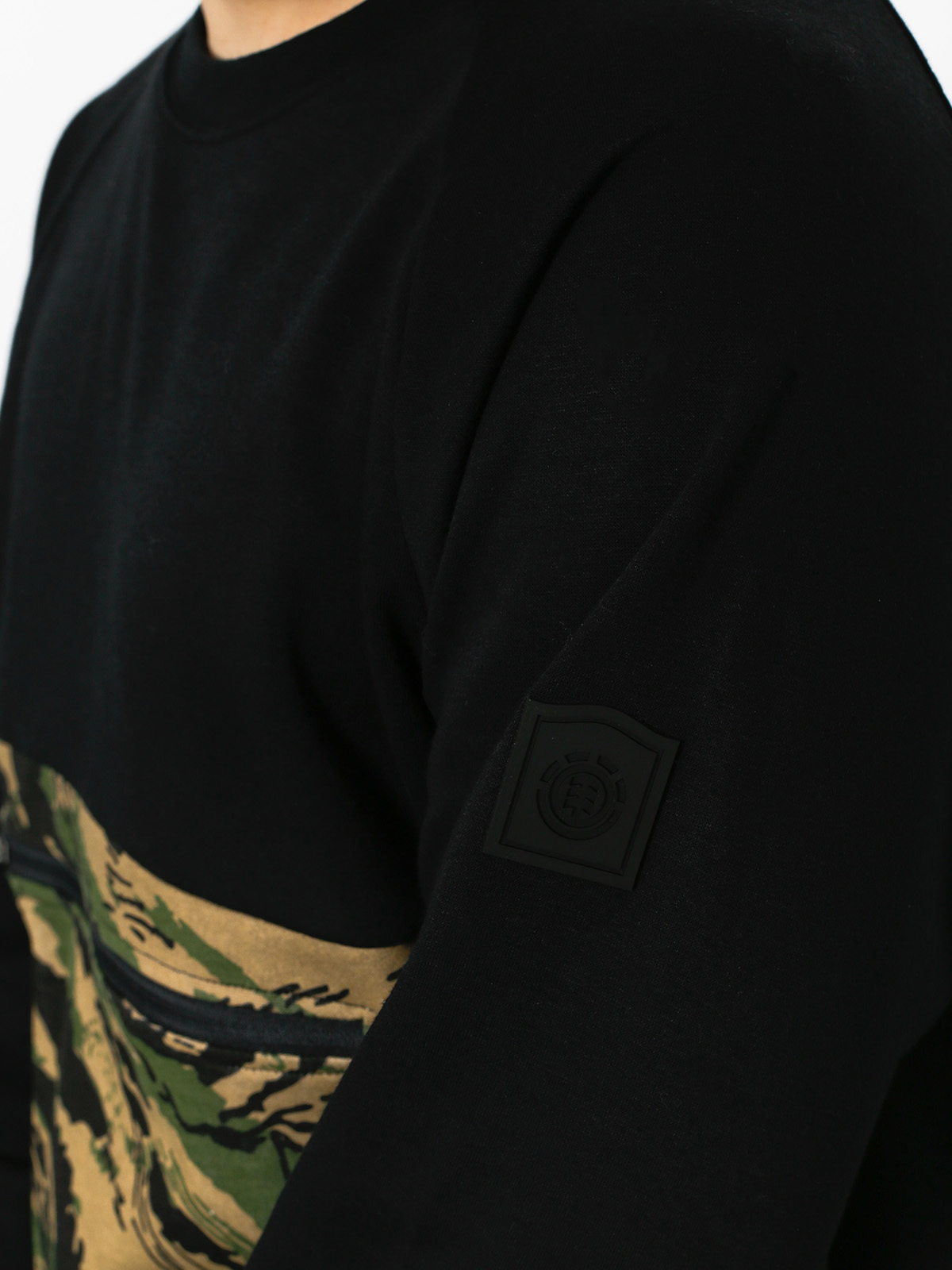 Bluza Element Lyman Crew (spirit camo)