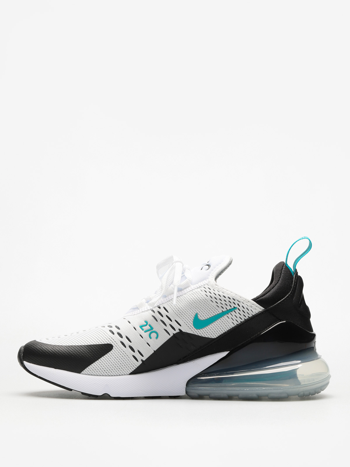 Buty Nike Air Max 270 (black/white dusty cactus)