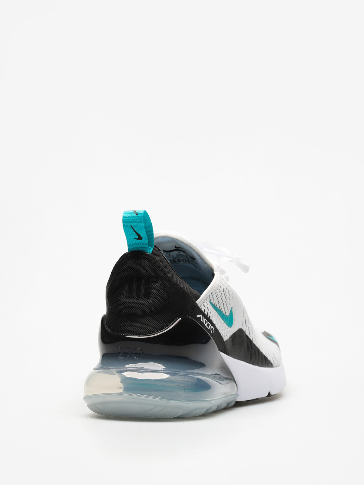 Buty Nike Air Max 270 (black/white dusty cactus)