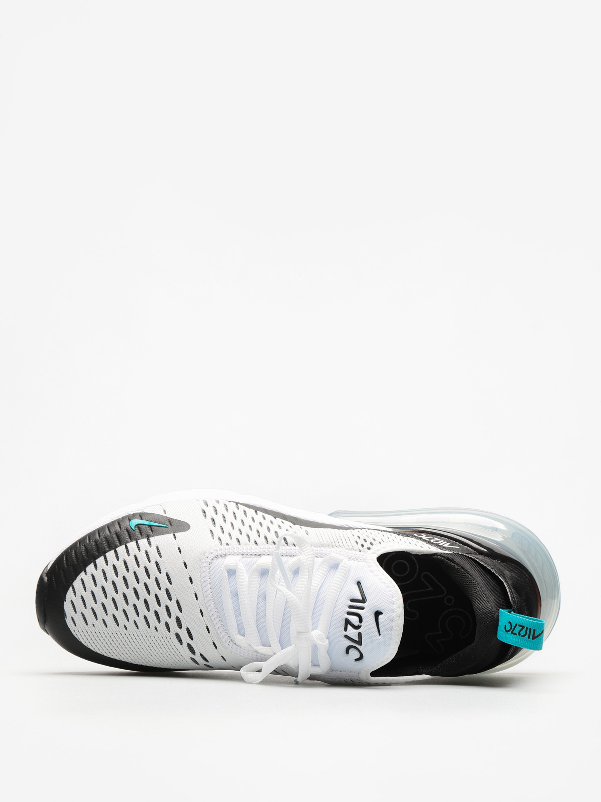 Buty Nike Air Max 270 (black/white dusty cactus)