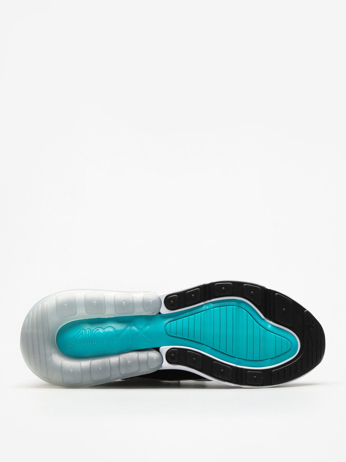 Buty Nike Air Max 270 (black/white dusty cactus)