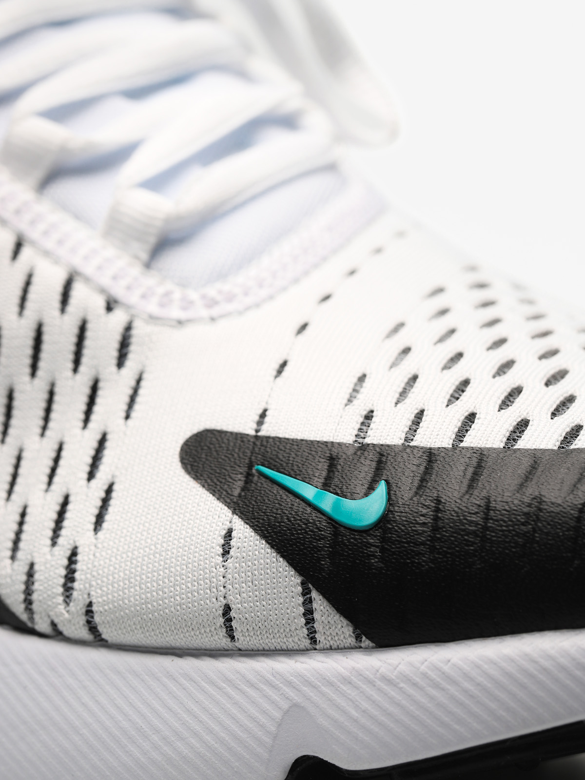 Buty Nike Air Max 270 (black/white dusty cactus)