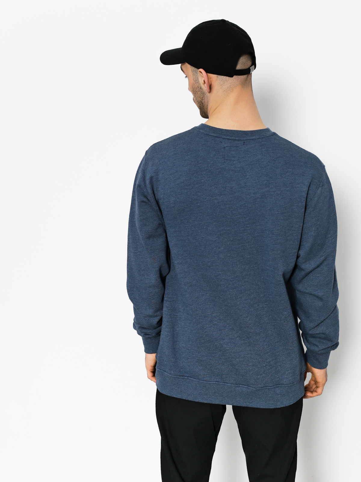 Bluza RVCA Va Rvca Crew (midnight heather)