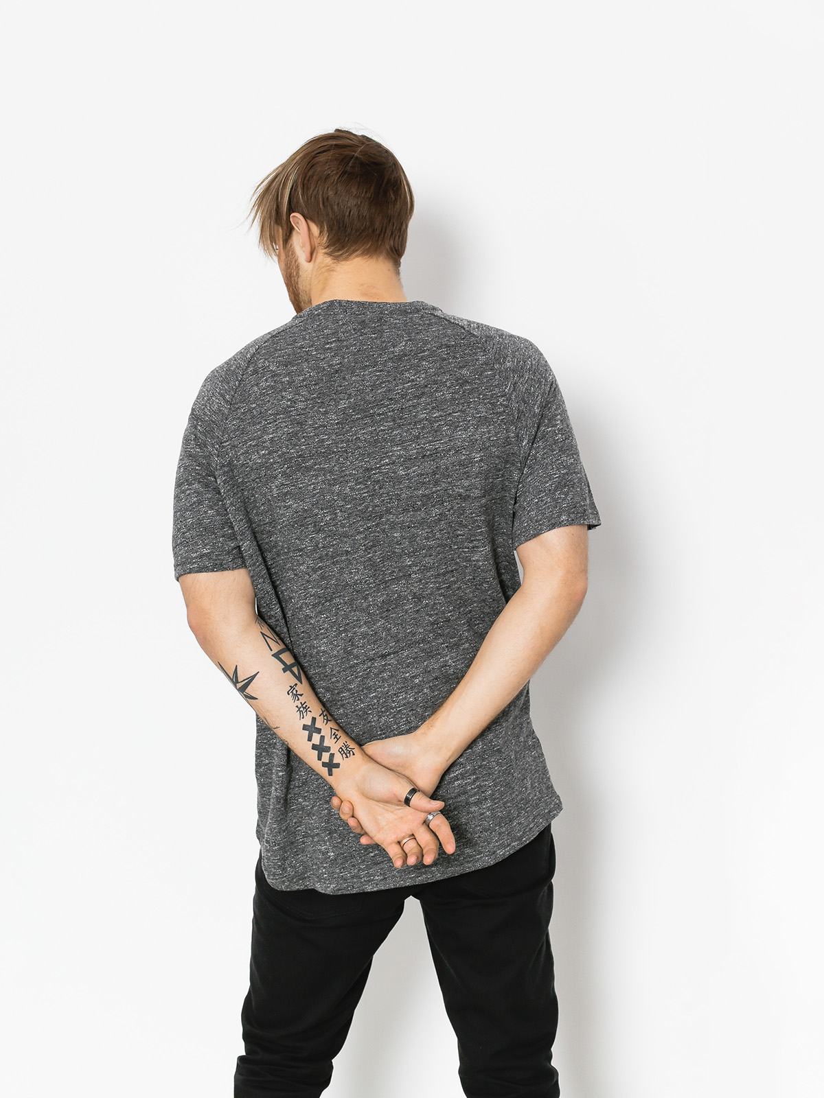 T-shirt Element Ledge (mid grey htr)